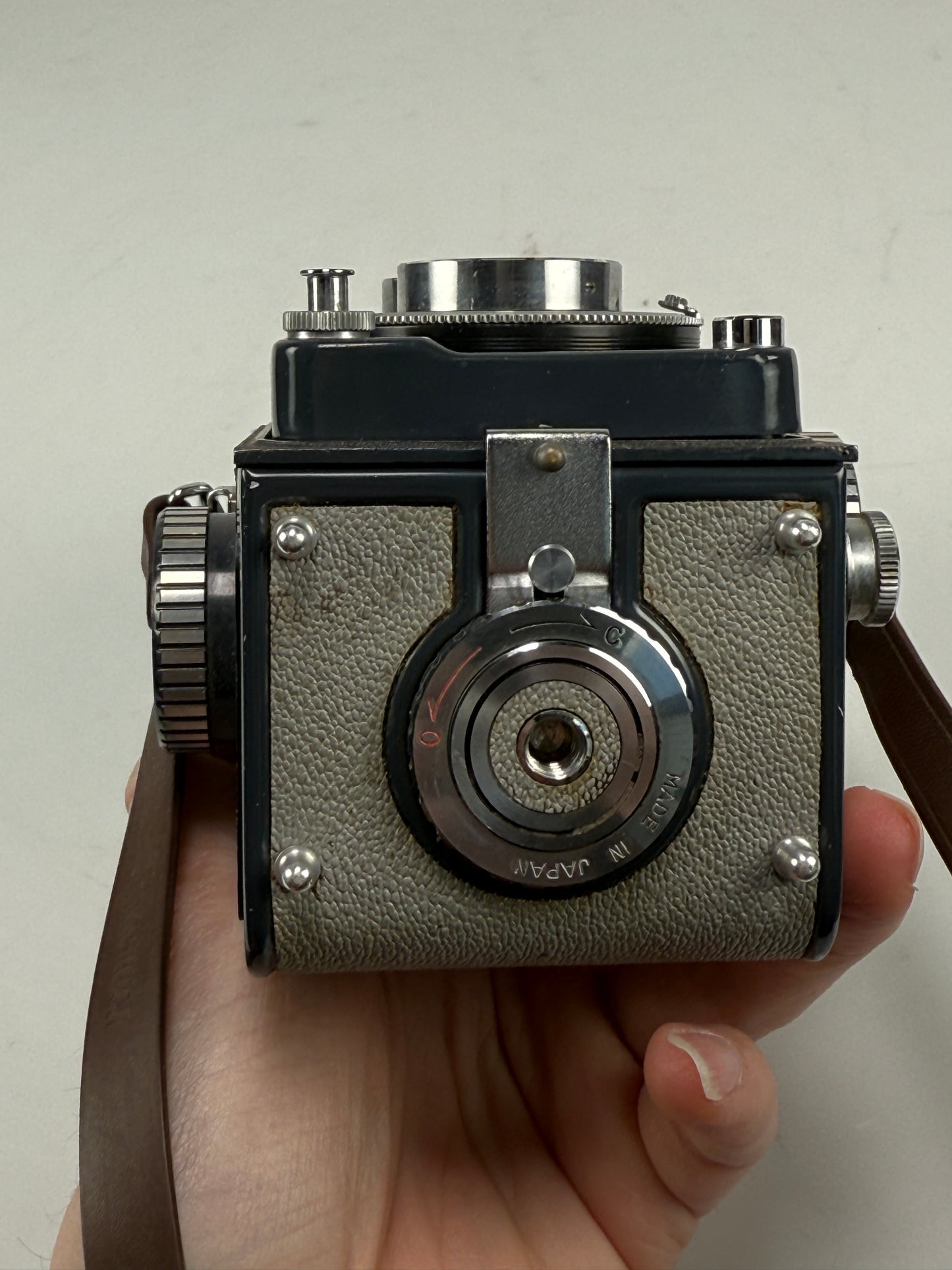 Yashica 44 TLR 127 Film Camera