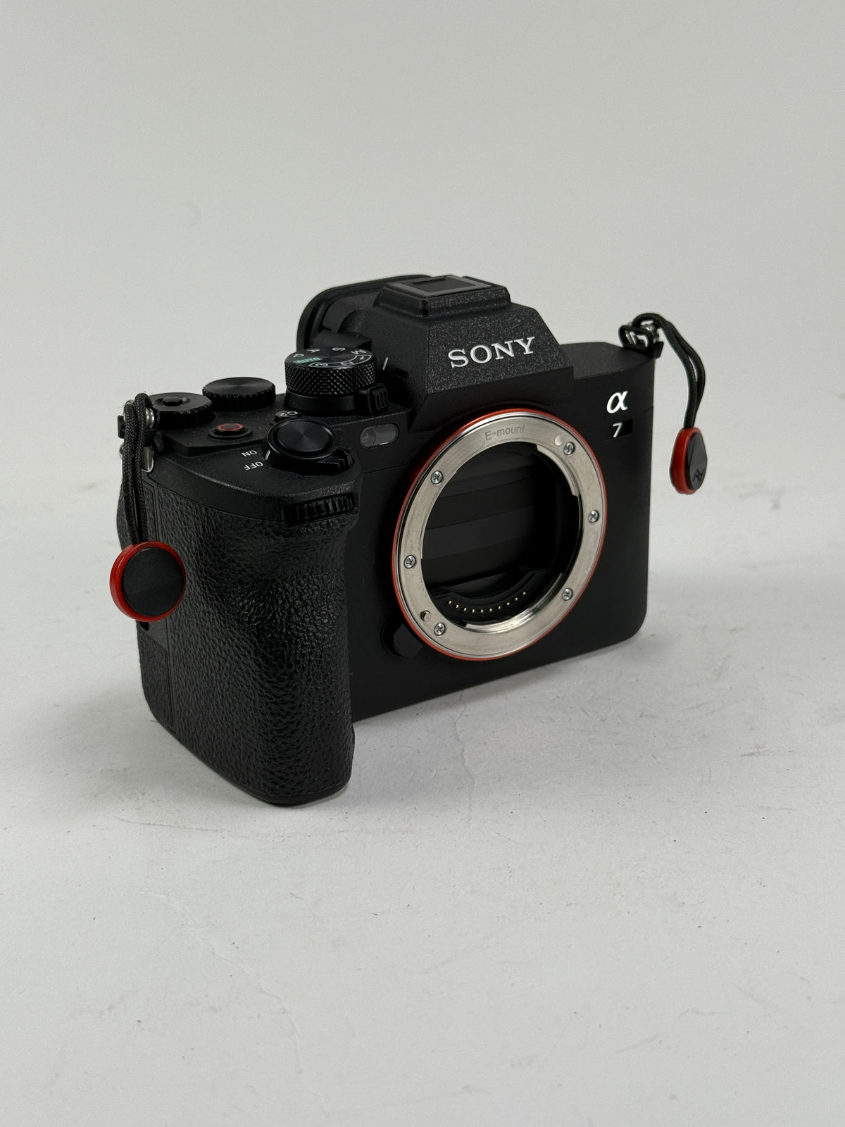 Sony Alpha A7 IV Mirrorless Digital Camera