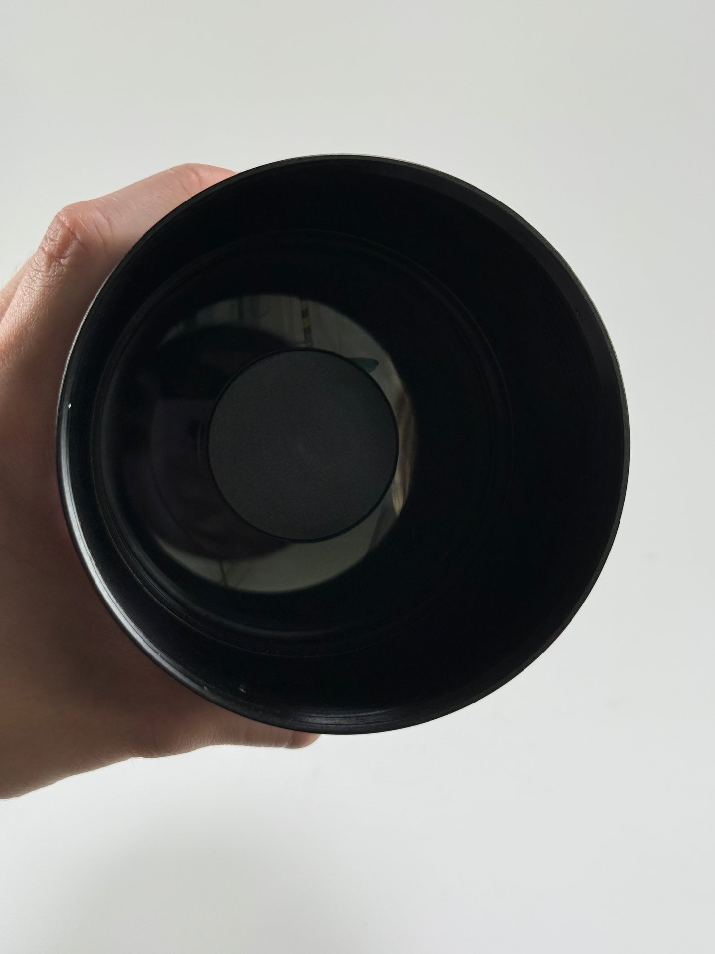 Opteka 500mm F6.3 DG Mirror Manual Focus Lens for Canon EF