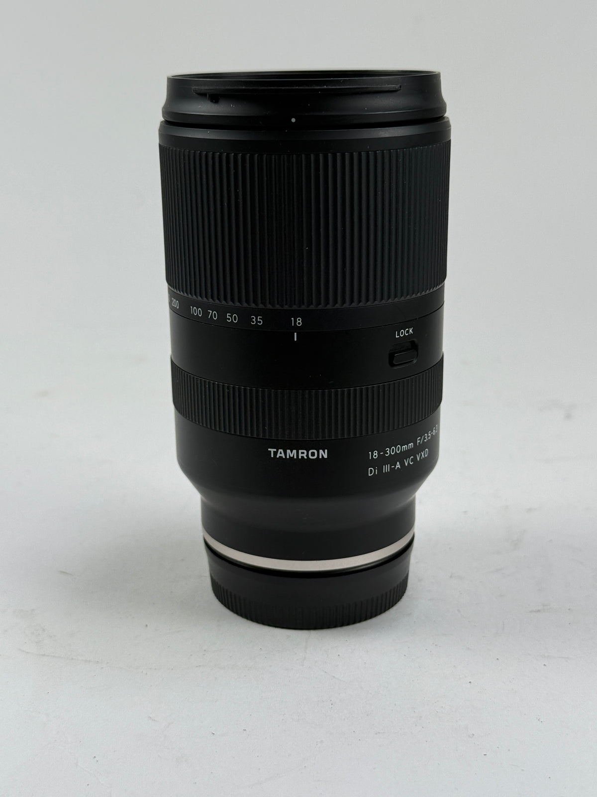 Tamron B061 18-300mm f3.5-6.3 Di III-A VC VXD Lens for Sony E