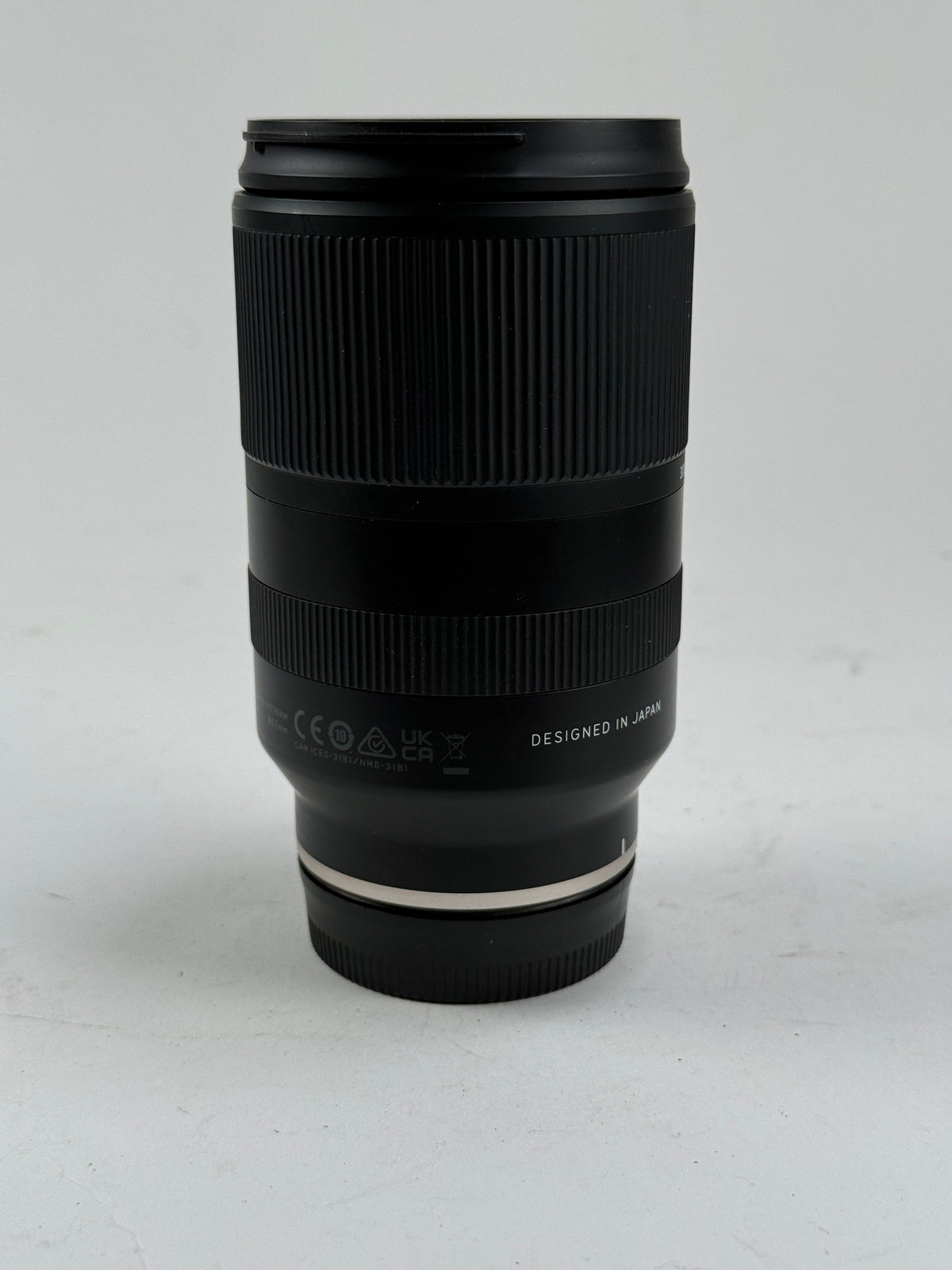 Tamron B061 18-300mm f3.5-6.3 Di III-A VC VXD Lens for Sony E