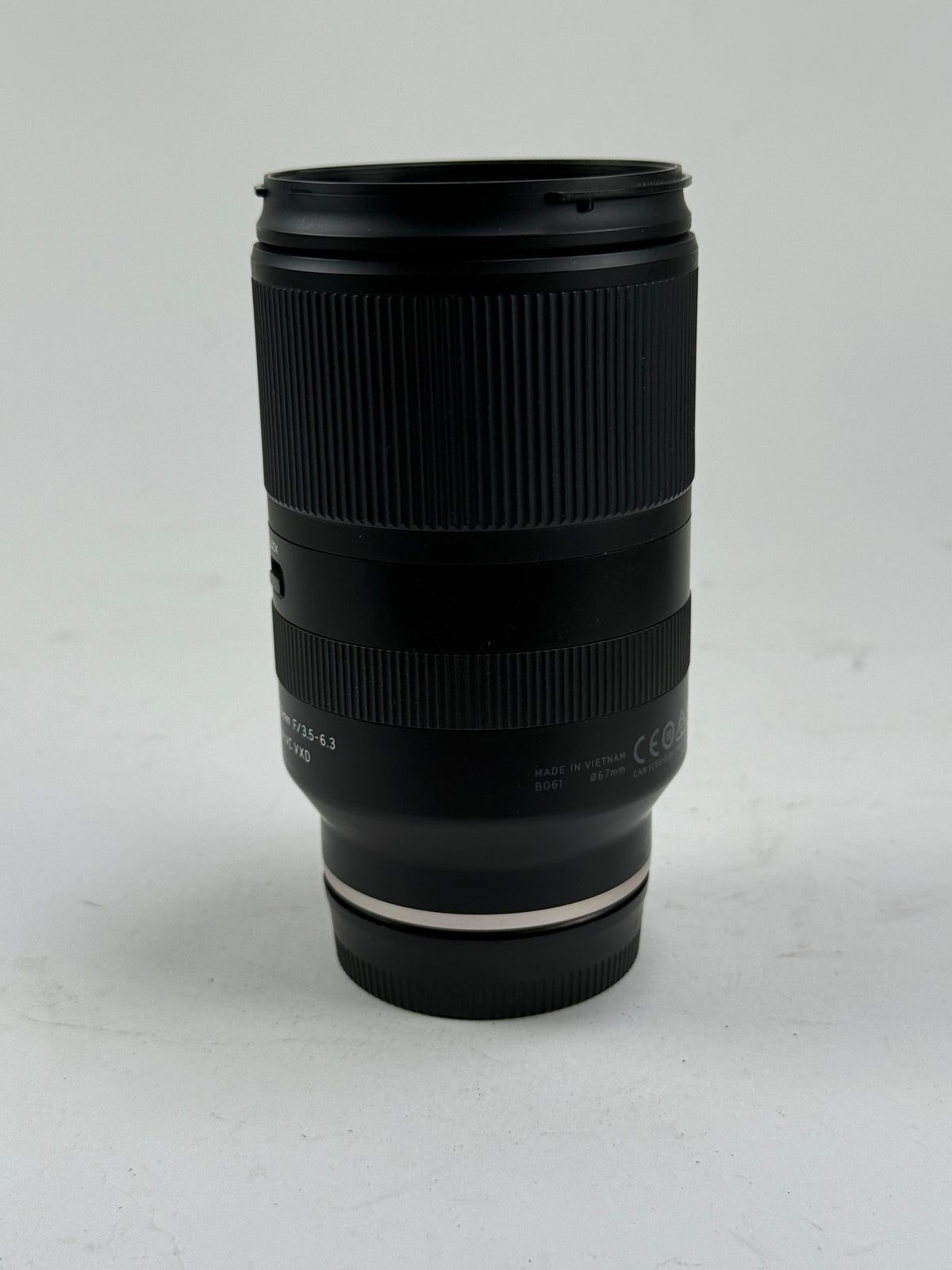 Tamron B061 18-300mm f3.5-6.3 Di III-A VC VXD Lens for Sony E