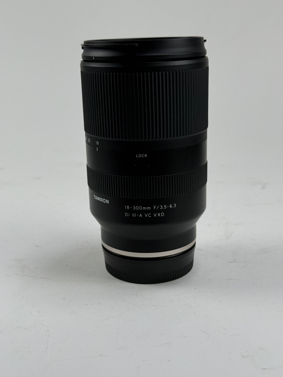 Tamron B061 18-300mm f3.5-6.3 Di III-A VC VXD Lens for Sony E