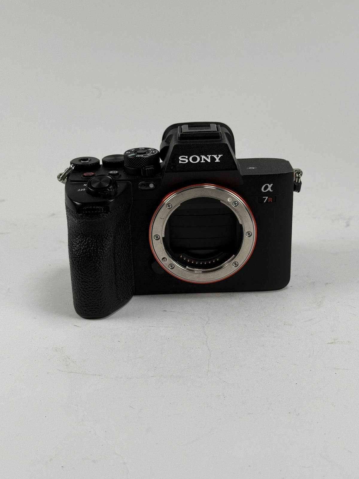 Sony a7R V 61MP Mirrorless Digital Camera - Black (Body Only)