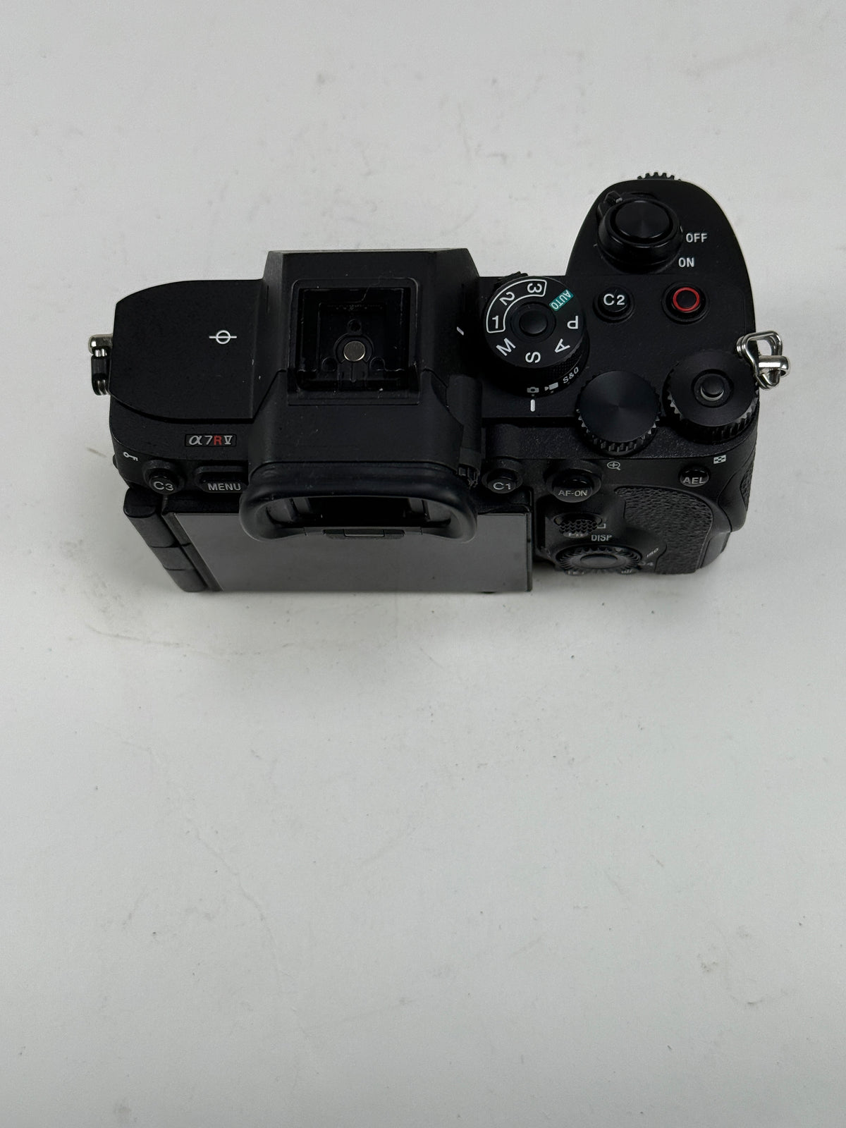 Sony a7R V 61MP Mirrorless Digital Camera - Black (Body Only)