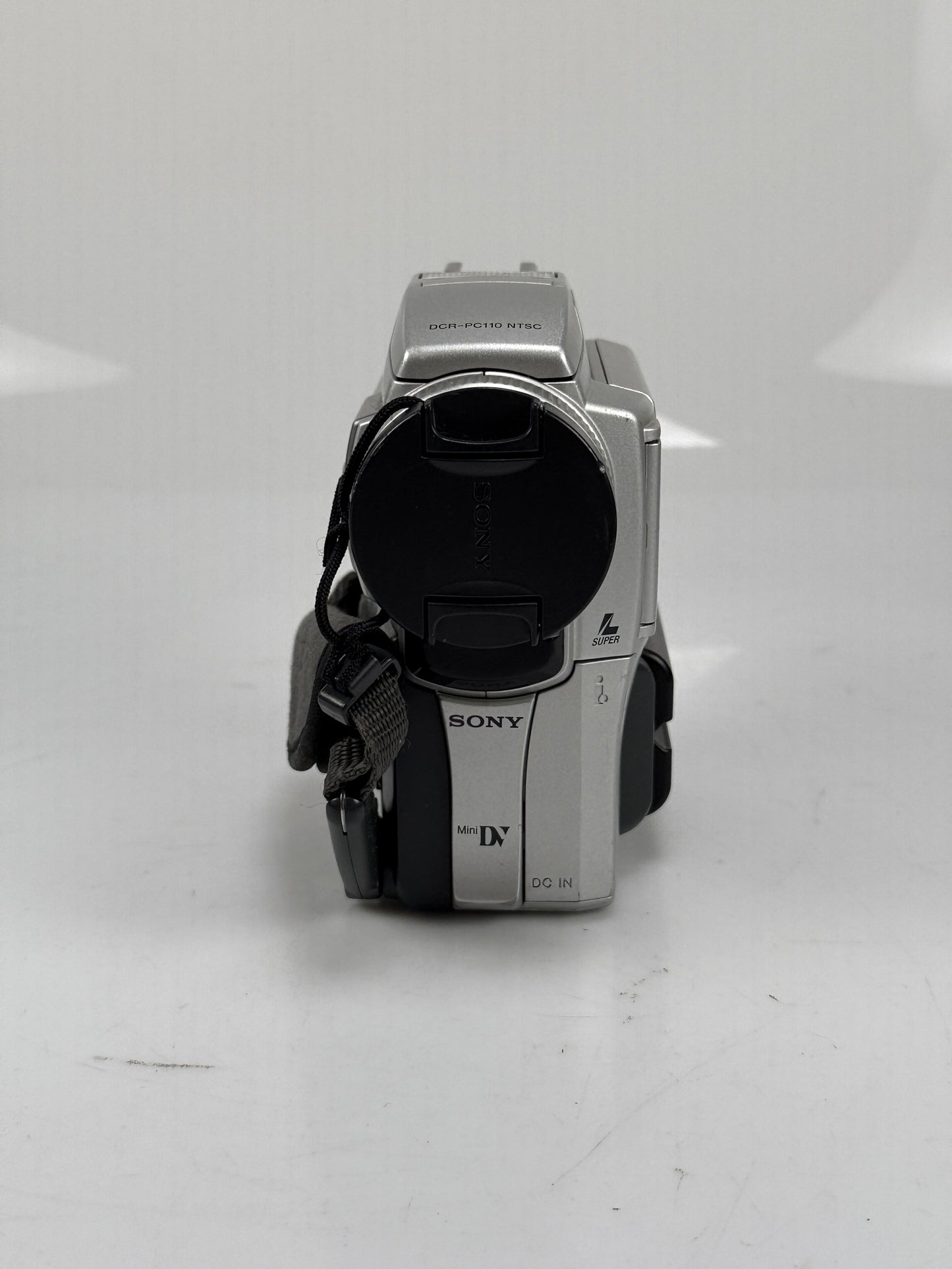 Sony Handycam DCR-PC110 Mini DV Camcorder