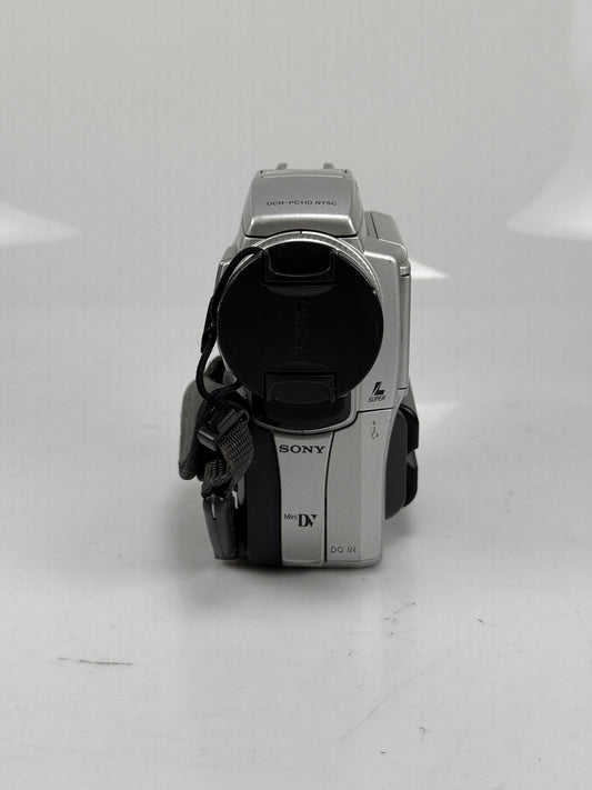 Sony Handycam DCR-PC110 Mini DV Camcorder