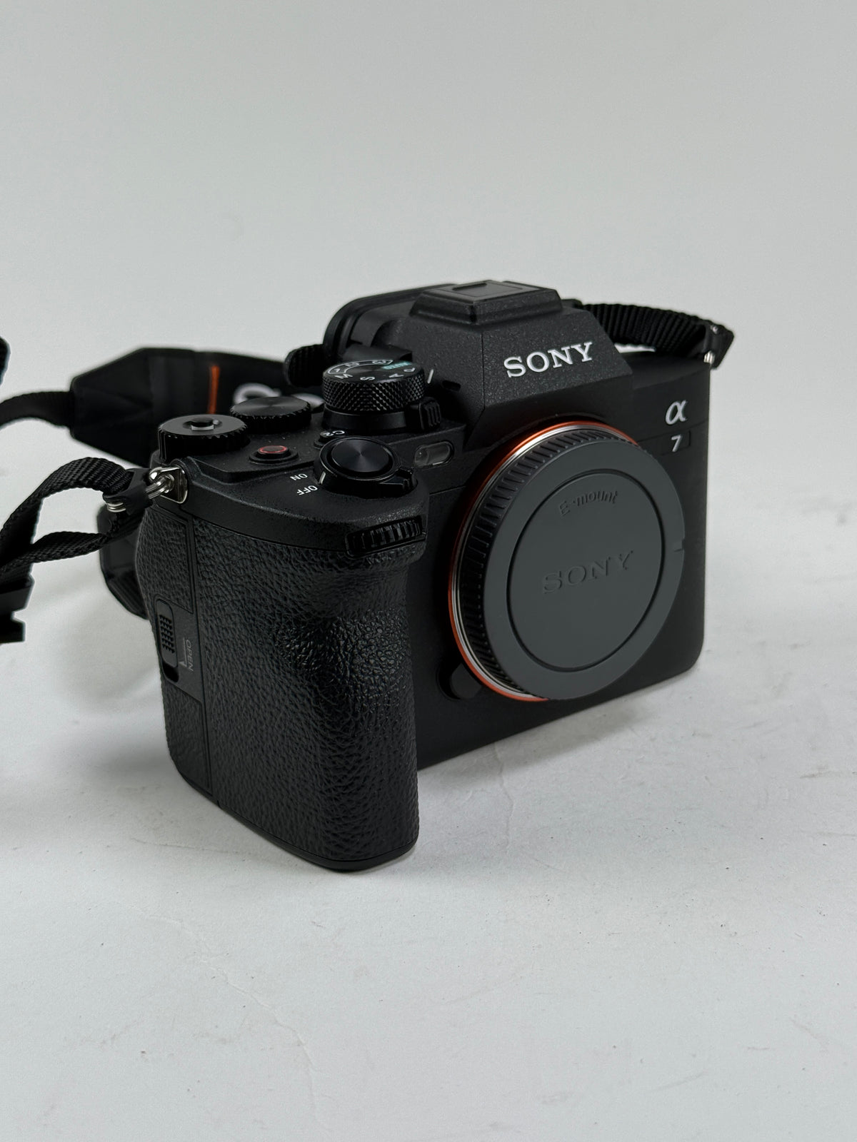 Sony Alpha A7 IV Mirrorless Digital Camera