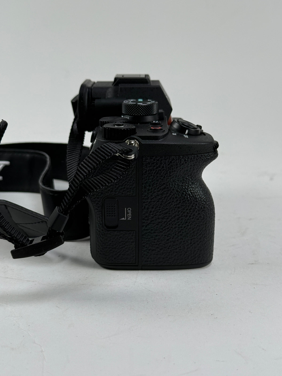 Sony Alpha A7 IV Mirrorless Digital Camera