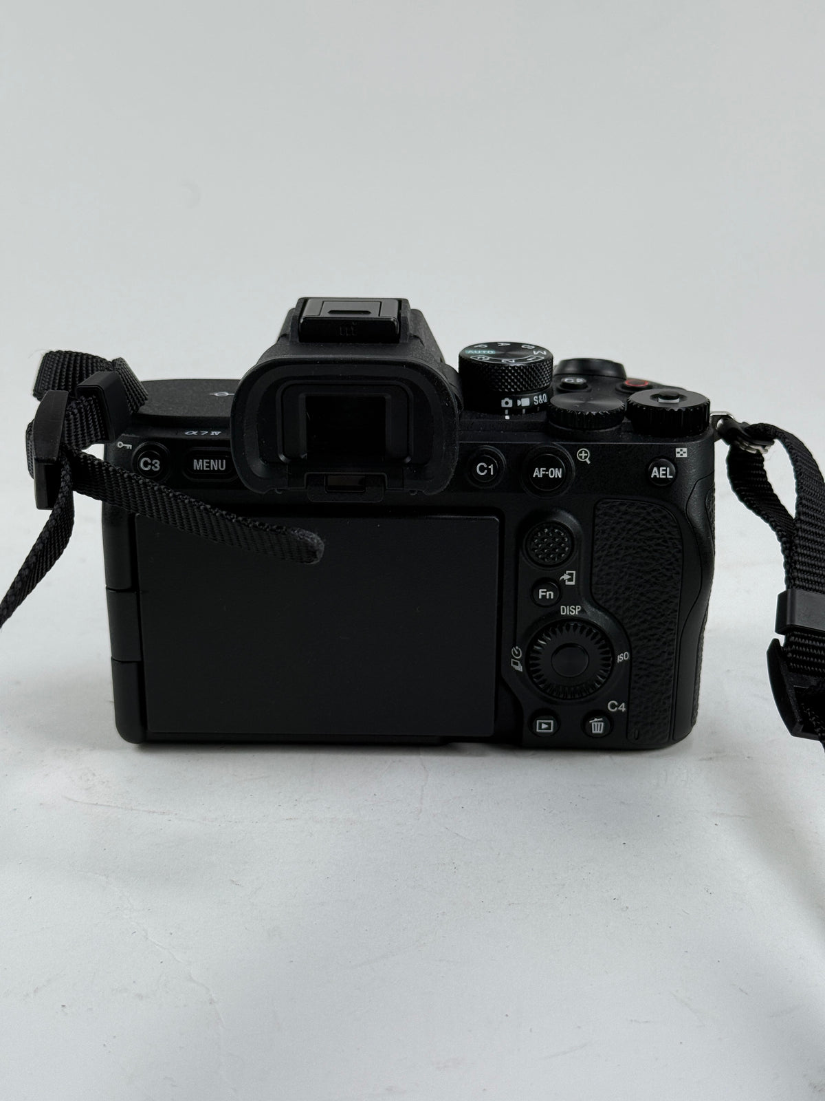 Sony Alpha A7 IV Mirrorless Digital Camera