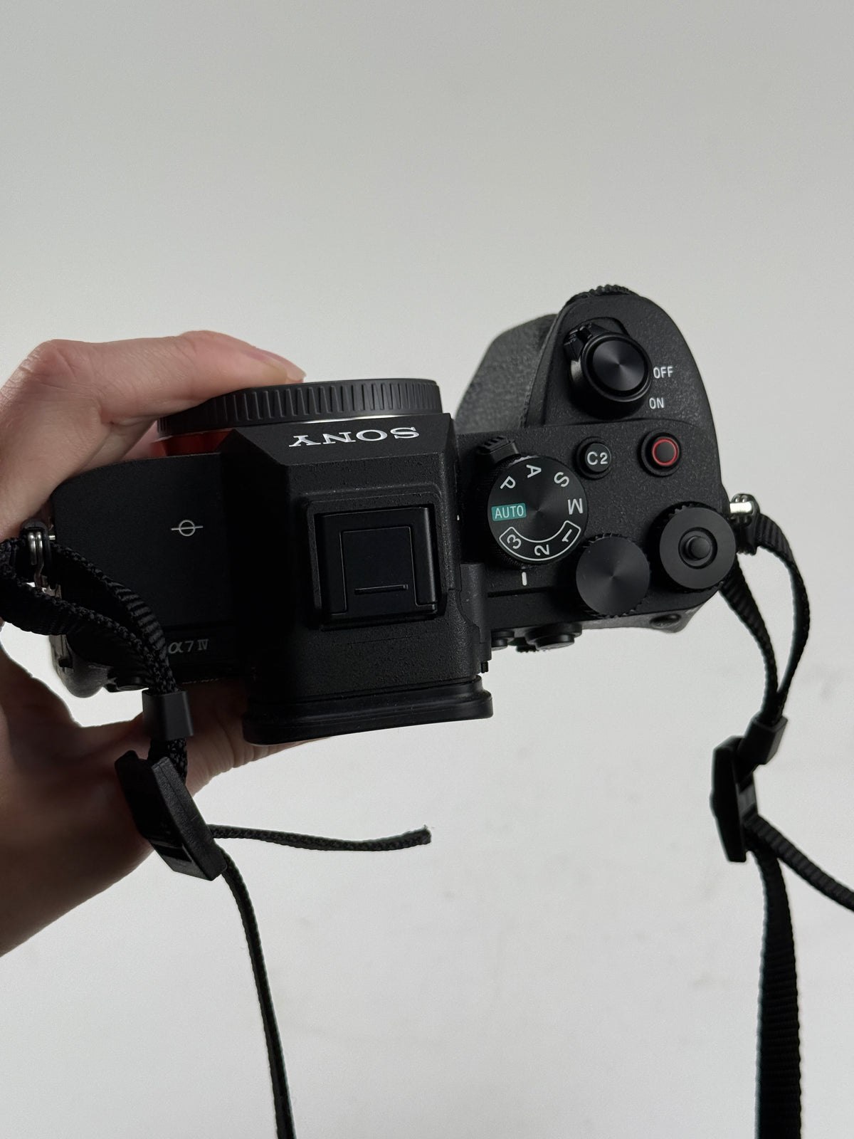 Sony Alpha A7 IV Mirrorless Digital Camera