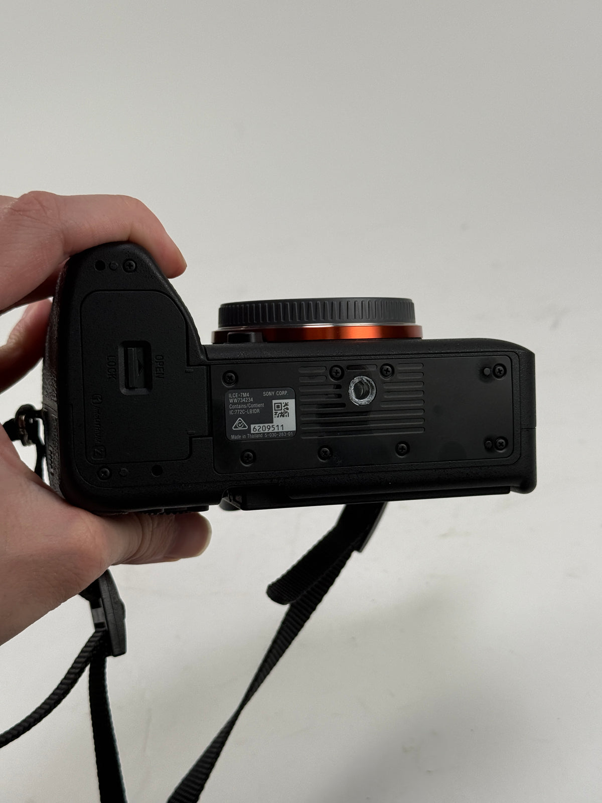Sony Alpha A7 IV Mirrorless Digital Camera