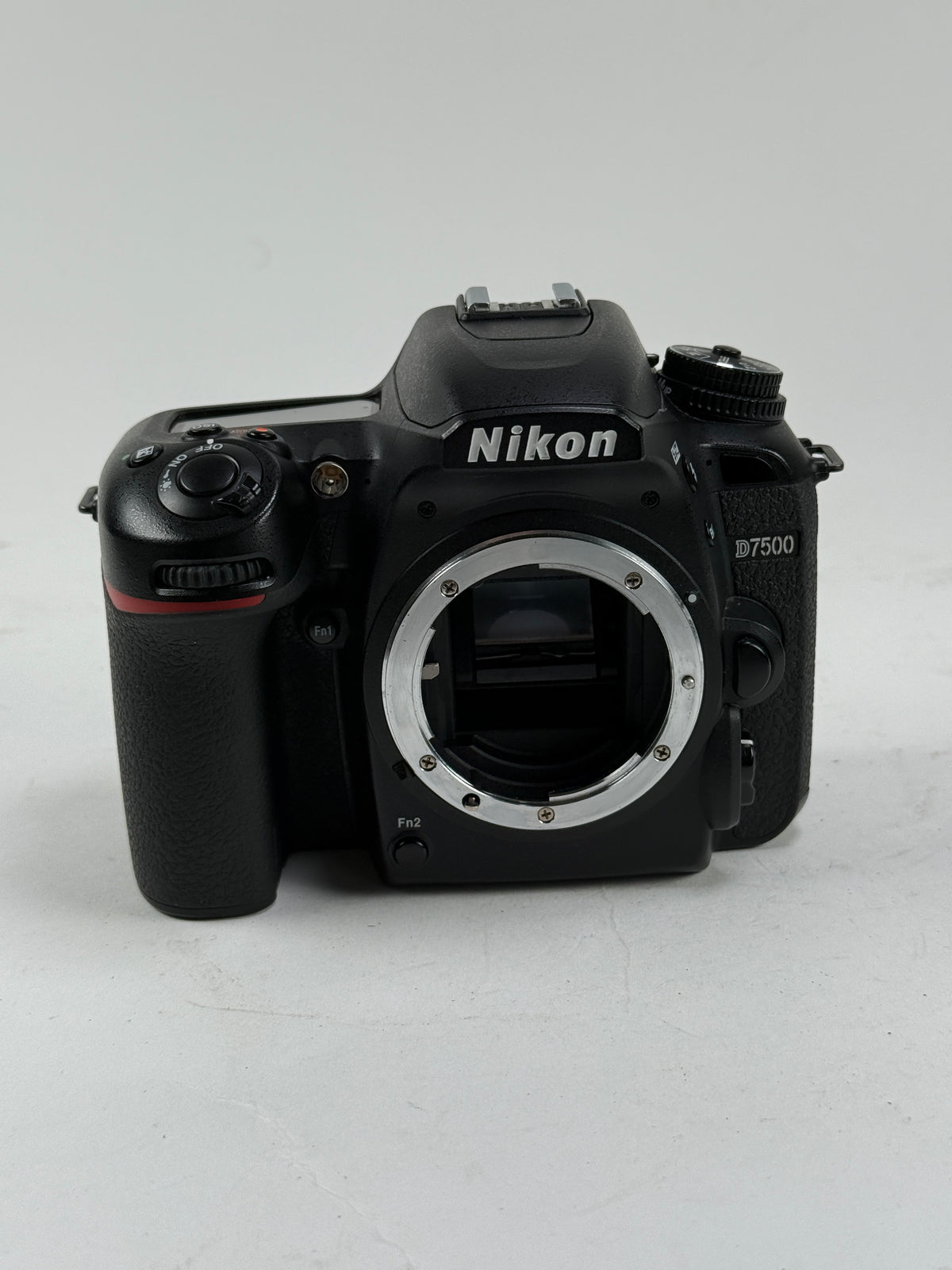 Nikon D7500 20.9MP Digital SLR Camera Body