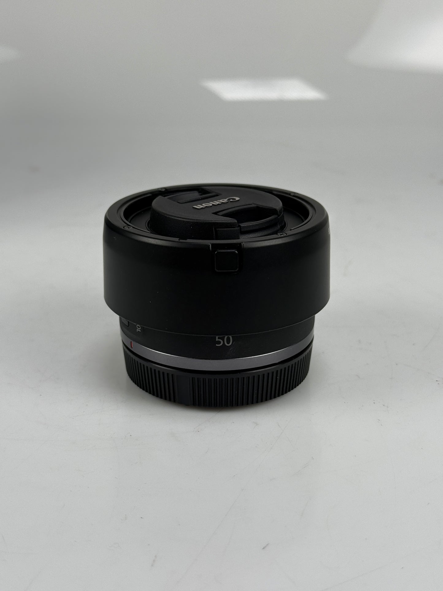 Canon RF 50mm f1.8 STM Lens