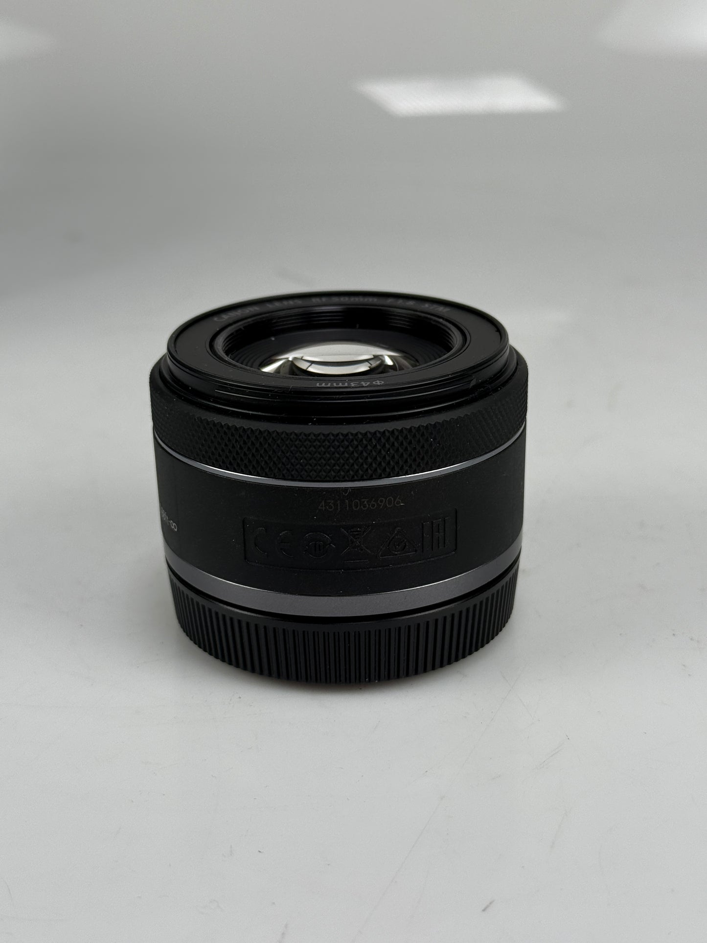 Canon RF 50mm f1.8 STM Lens
