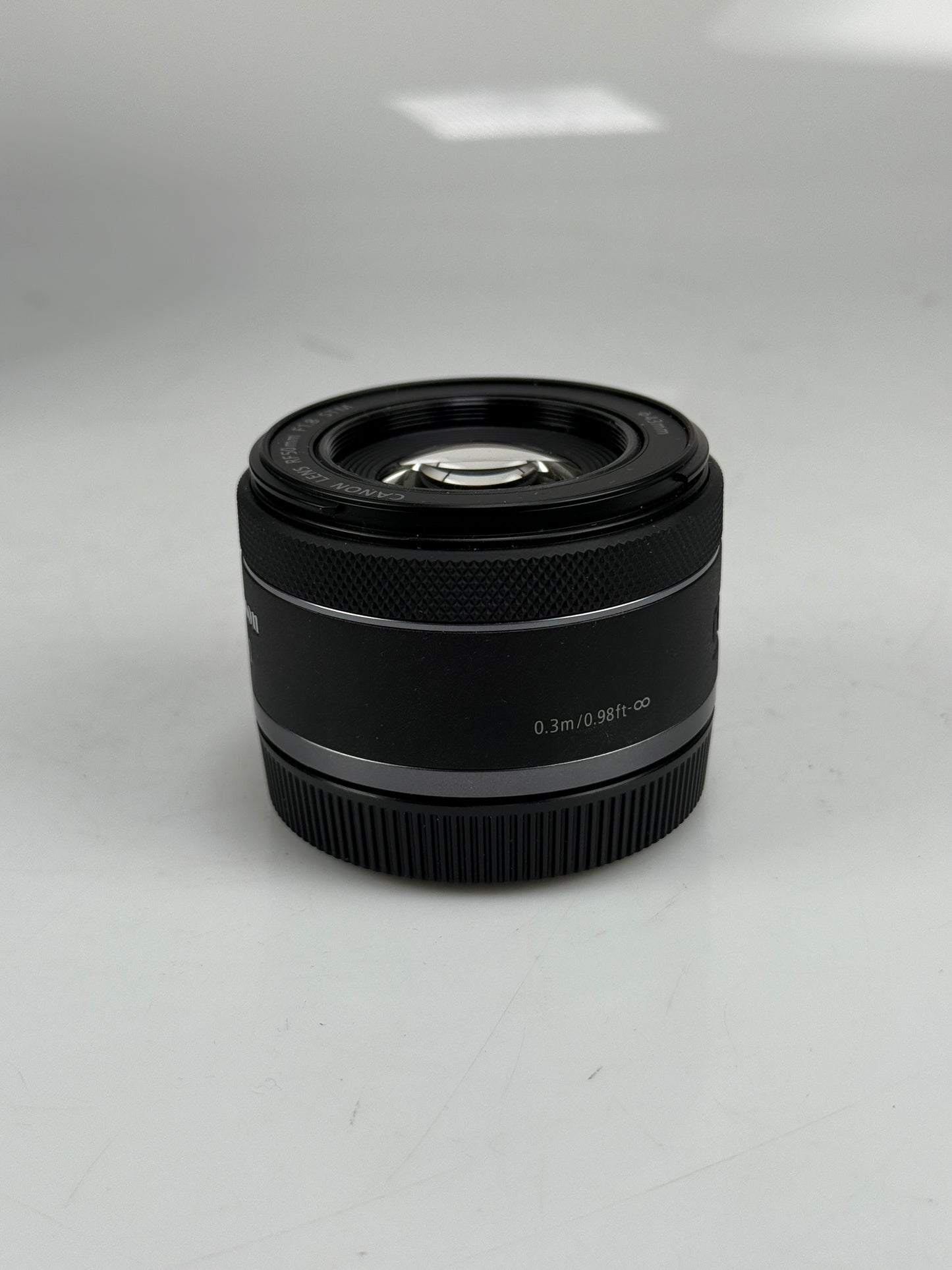Canon RF 50mm f1.8 STM Lens