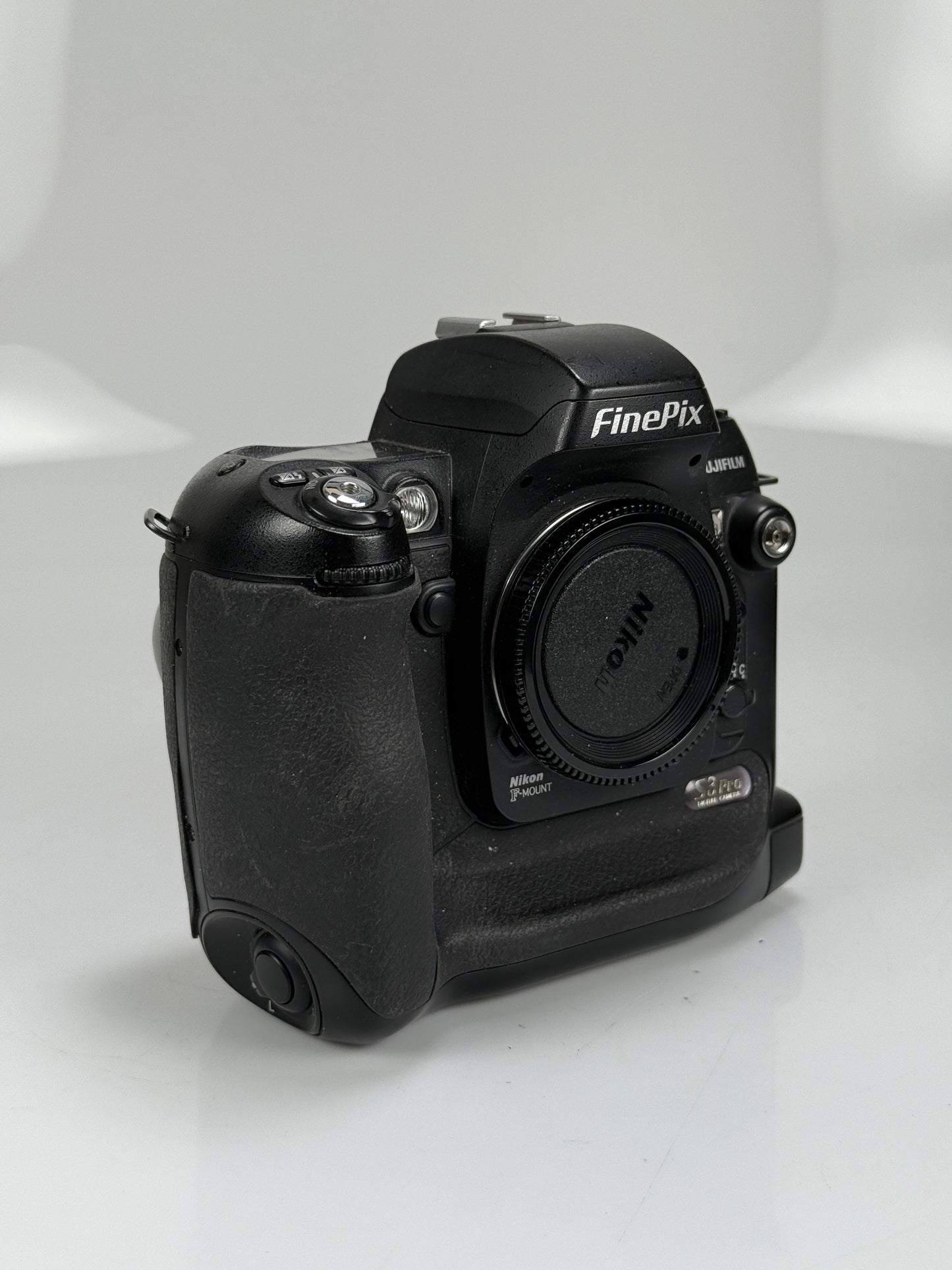 Fuji S3 Pro Nikon F mount Digital SLR Camera