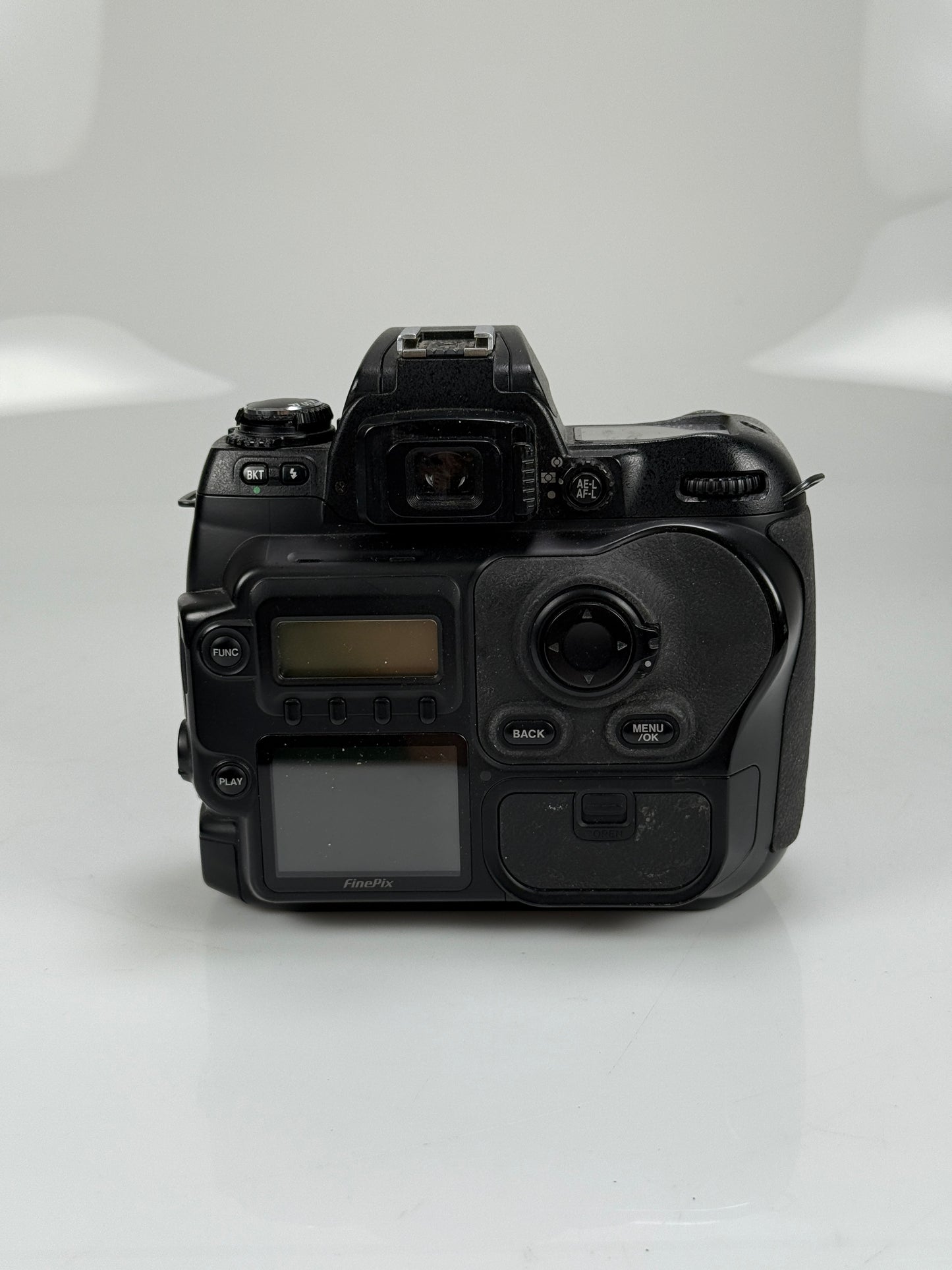 Fuji S3 Pro Nikon F mount Digital SLR Camera