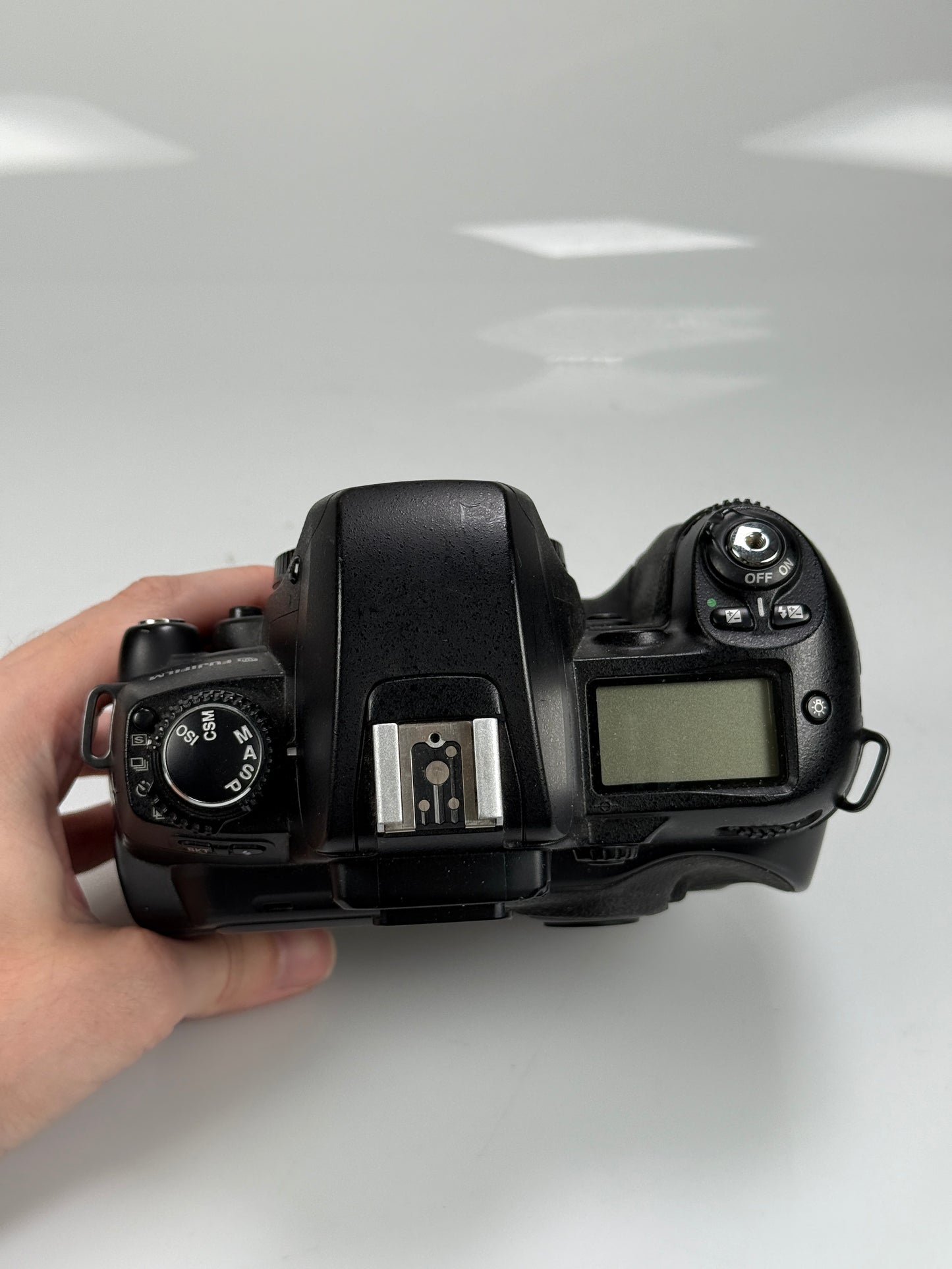 Fuji S3 Pro Nikon F mount Digital SLR Camera