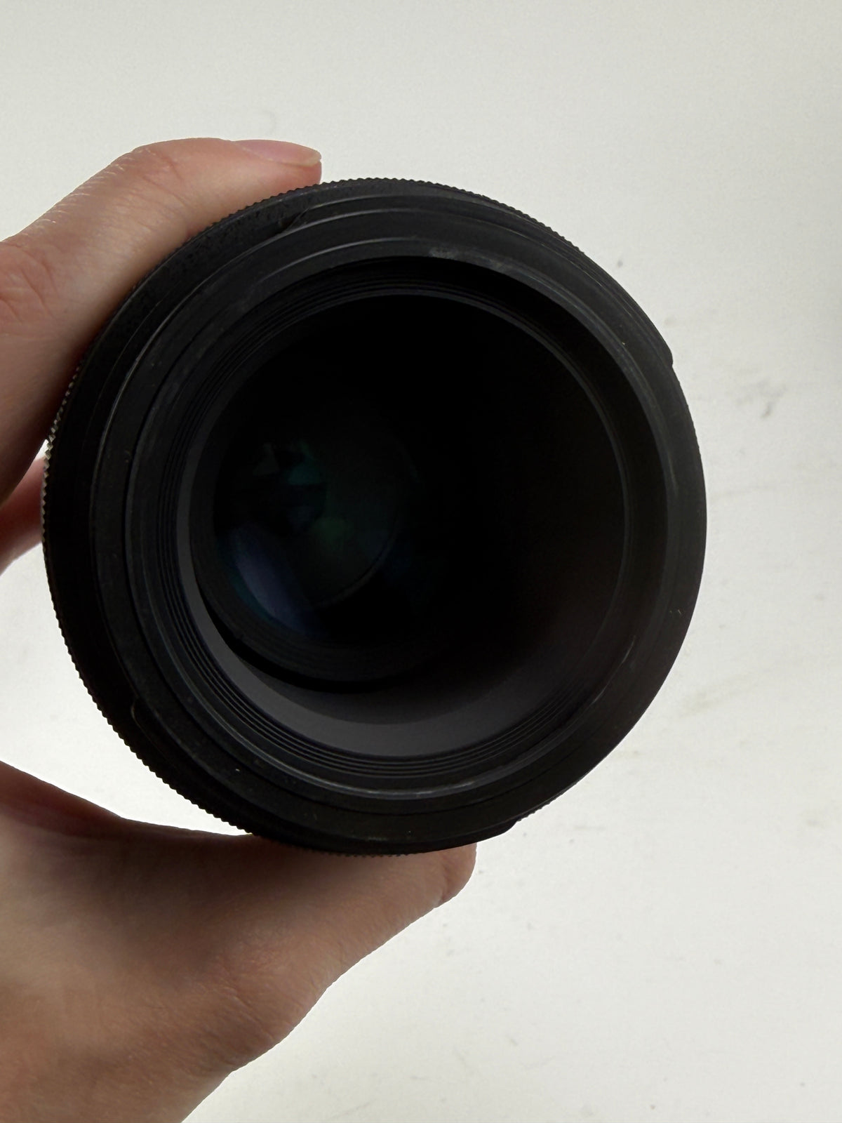 Tokina ATX-i 100mm f2.8 FF Macro Telephoto Lens Nikon F