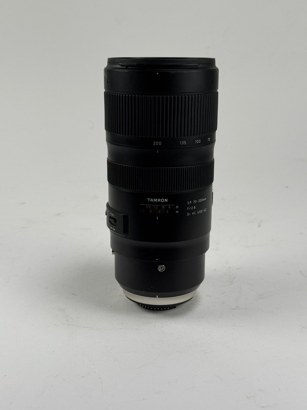 Tamron 70-200mm f2.8 Di VC USD G2 Telephoto AF-S Zoom Lens for Nikon