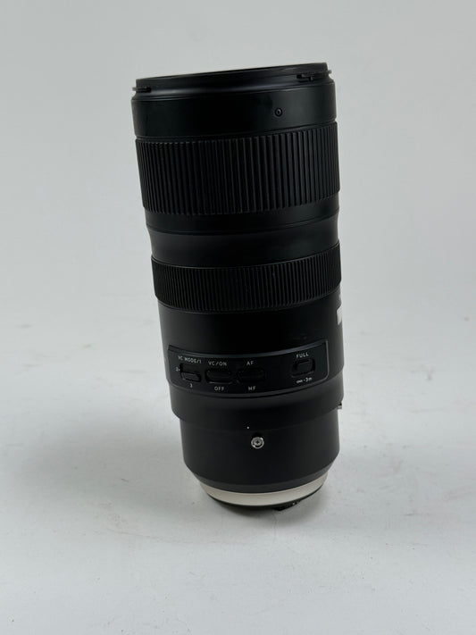 Tamron 70-200mm f2.8 Di VC USD G2 Telephoto AF-S Zoom Lens for Nikon