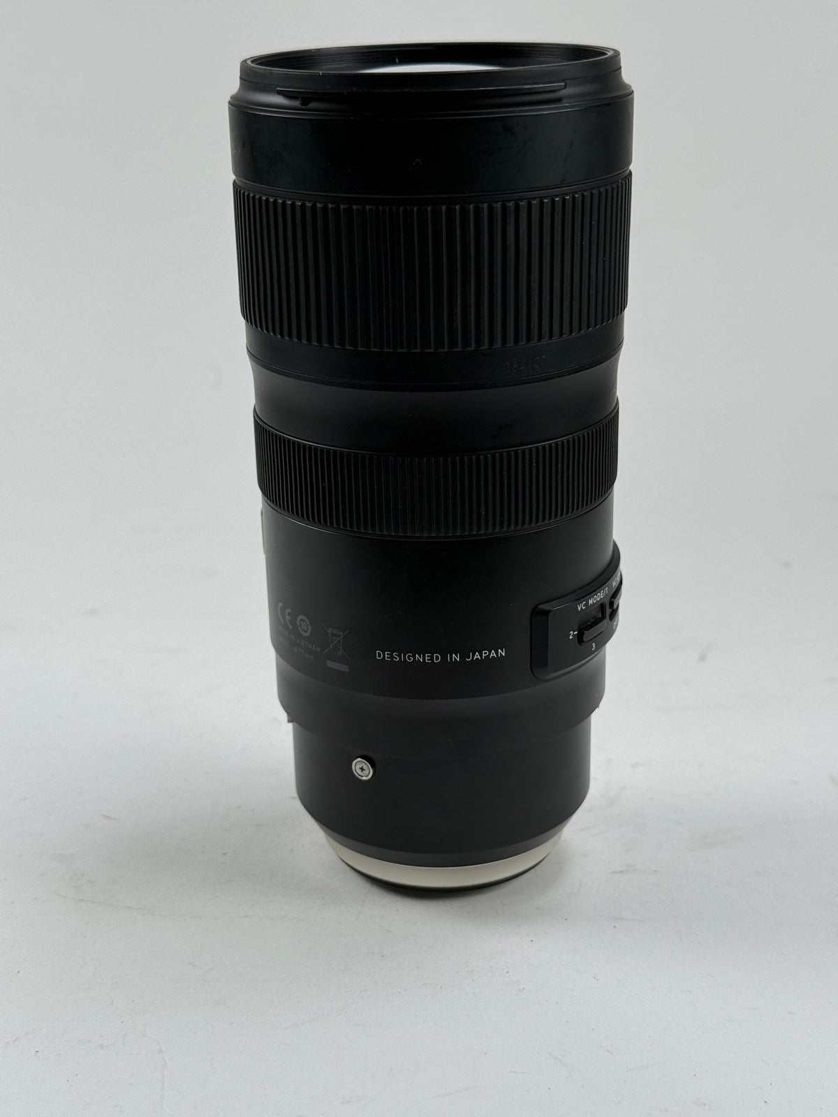 Tamron 70-200mm f2.8 Di VC USD G2 Telephoto AF-S Zoom Lens for Nikon