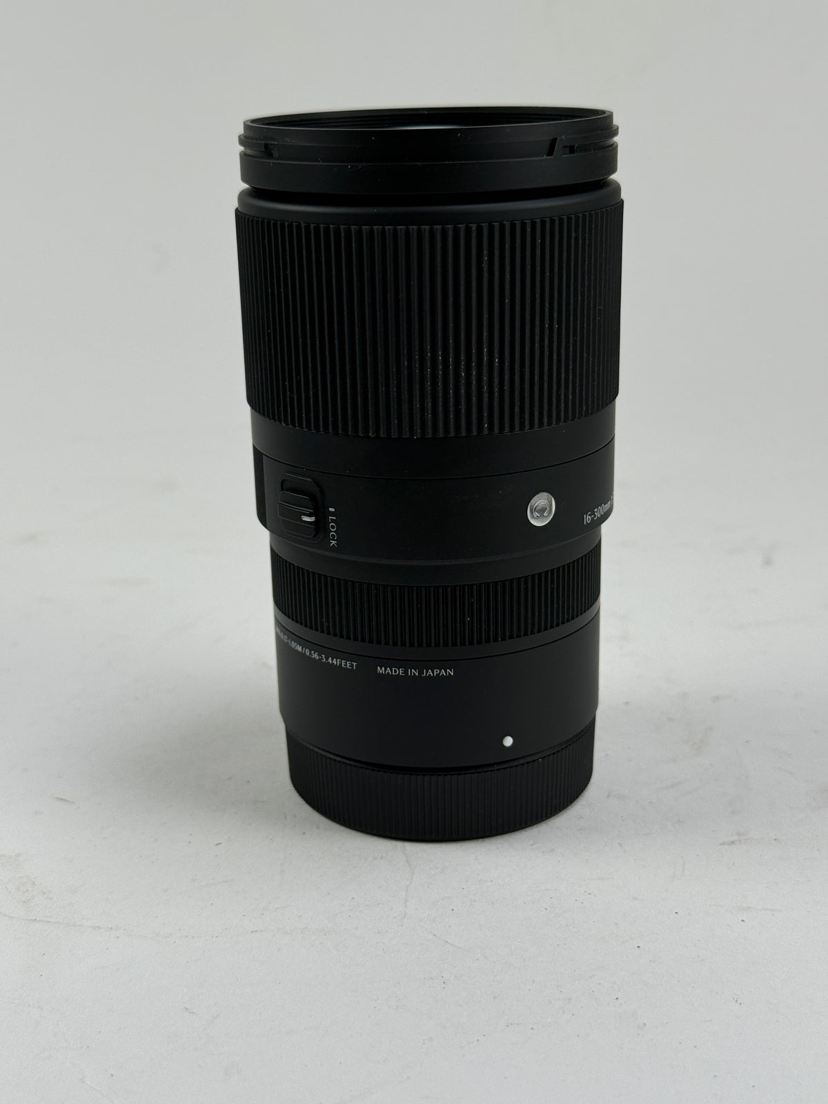 SIGMA 16-300mm f/3.5-6.7 DC OS Contemporary(for Canon RF)