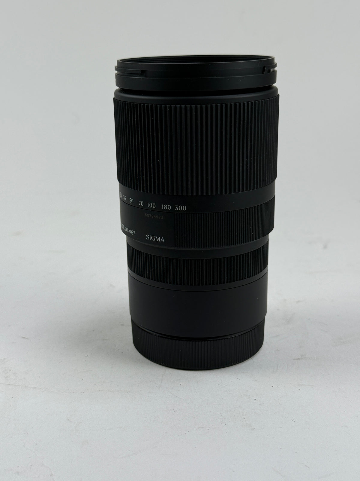 SIGMA 16-300mm f/3.5-6.7 DC OS Contemporary(for Canon RF)