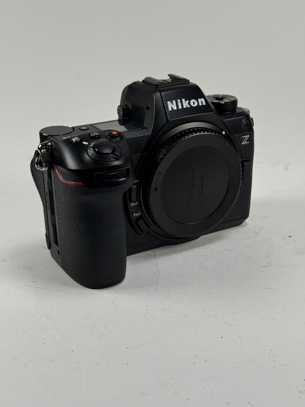 Nikon Z6 III Z6III mirrorless digital camera body
