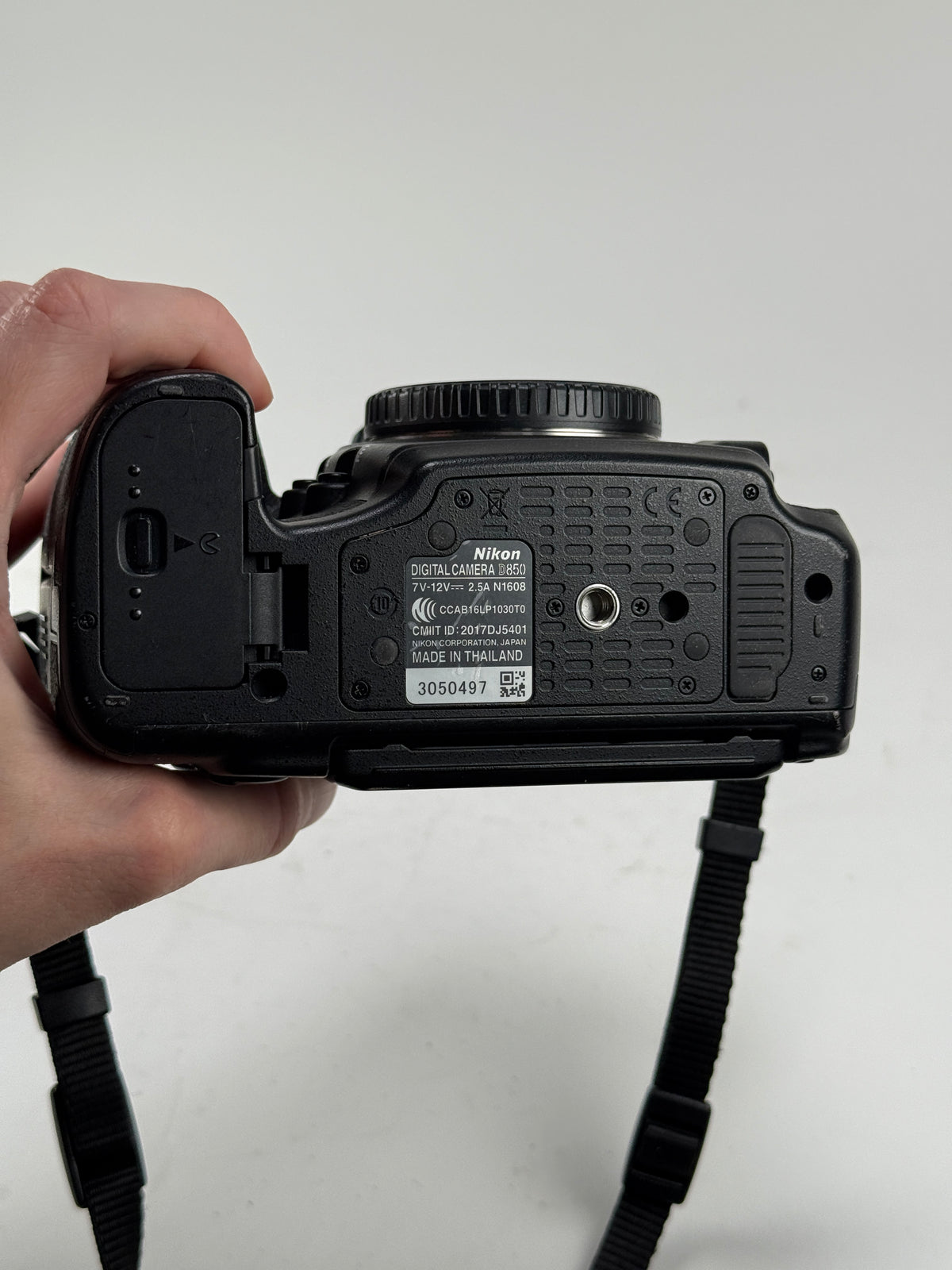Nikon D850 Full Frame Digital camera body