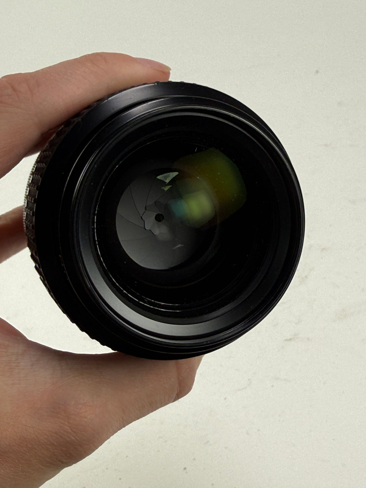 Nikon Nikkor Ais 35mm f1.4 Lens Prime SLR