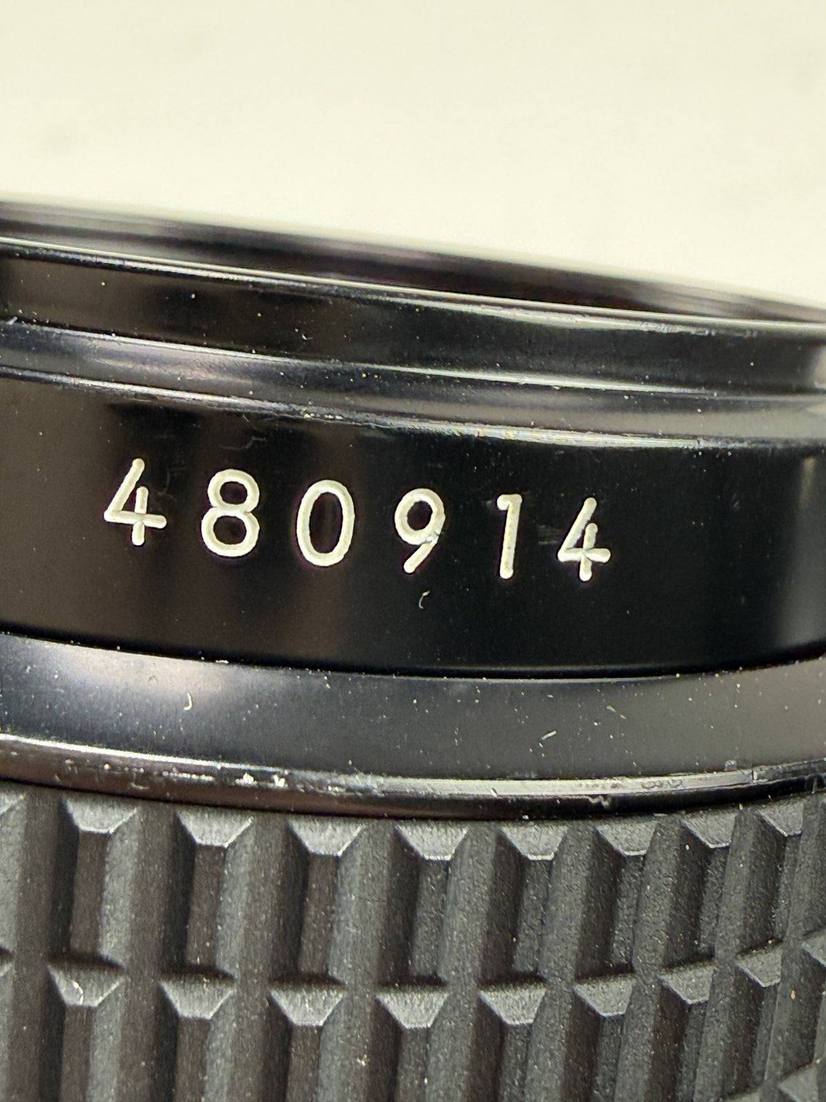 Nikon Nikkor Ais 35mm f1.4 Lens Prime SLR