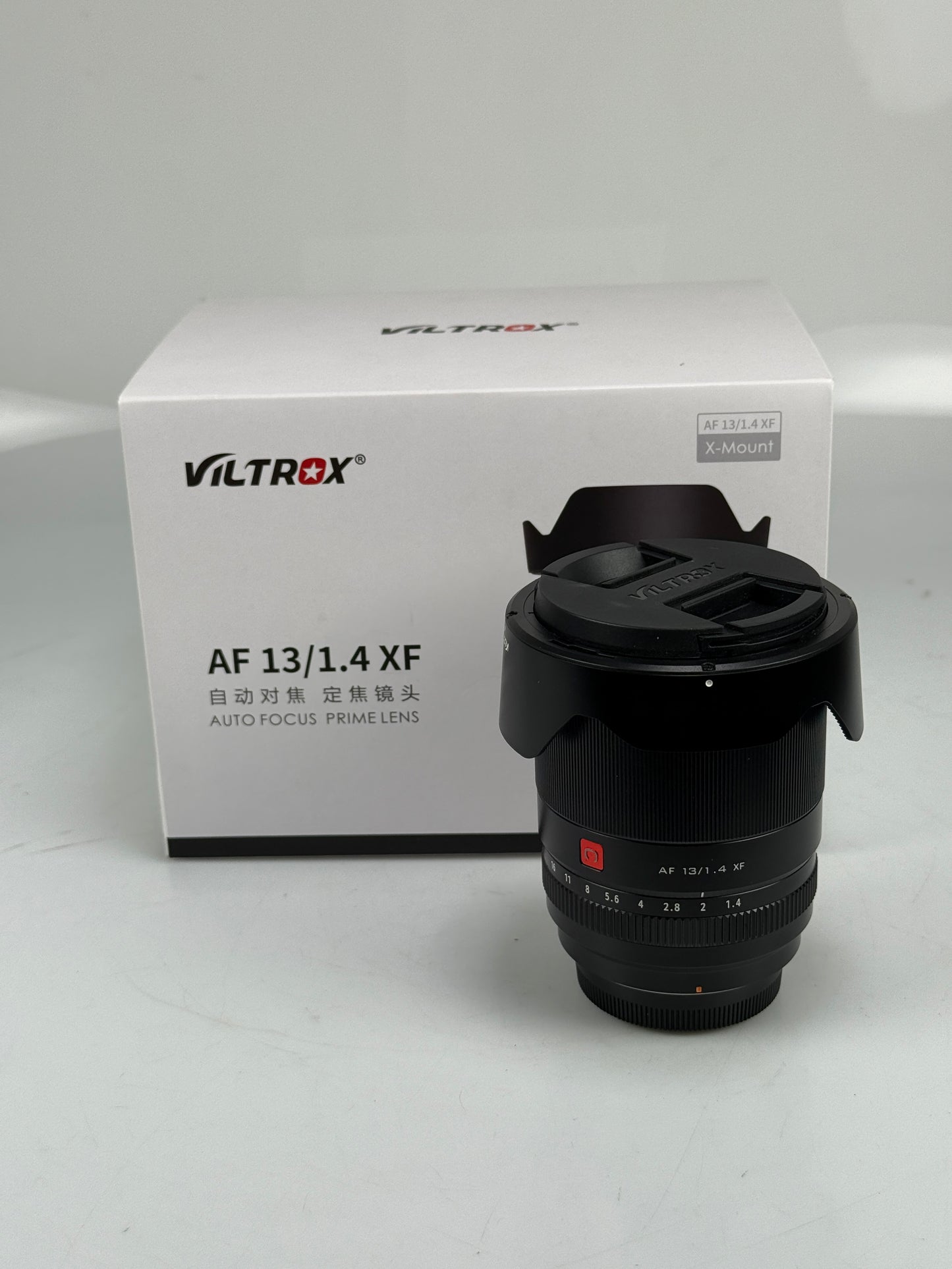 Viltrox AF 13mm f1.4 Fuji X Mount Ultra Wide Angle Lens - AF 13/1.4 XF