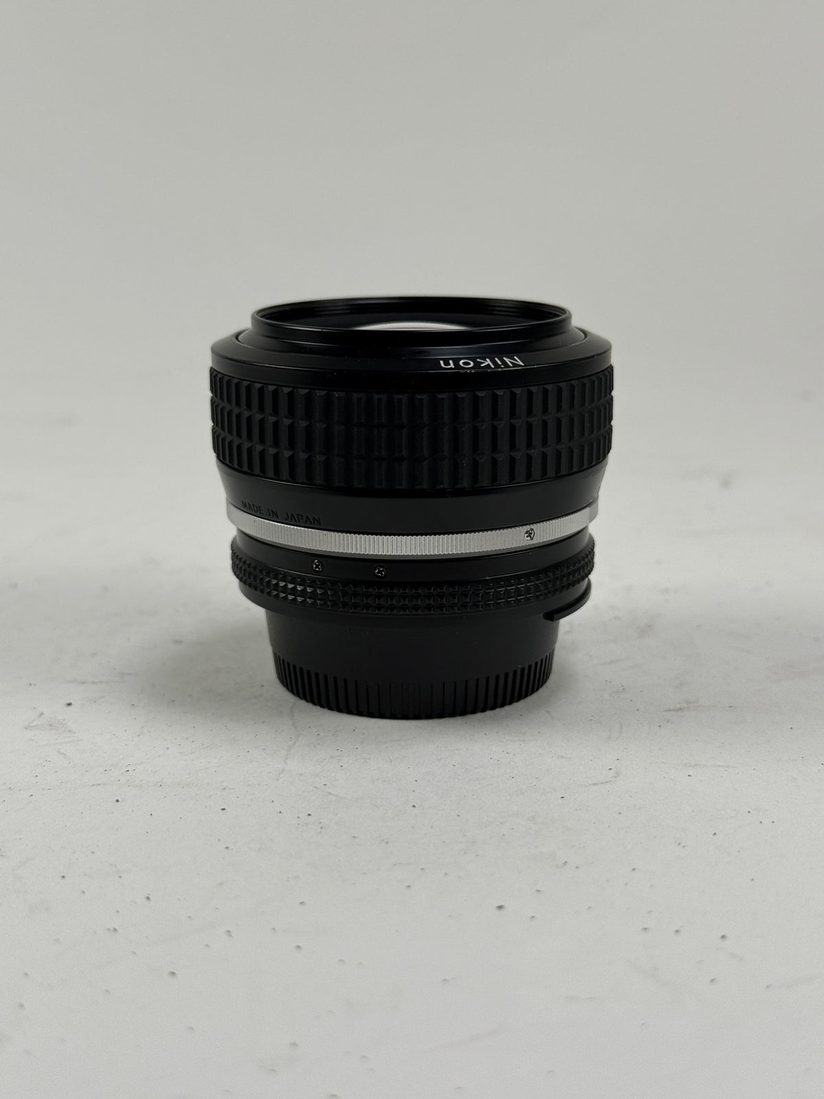 Nikon nikkor 50mm F1.2 MF ais Lens