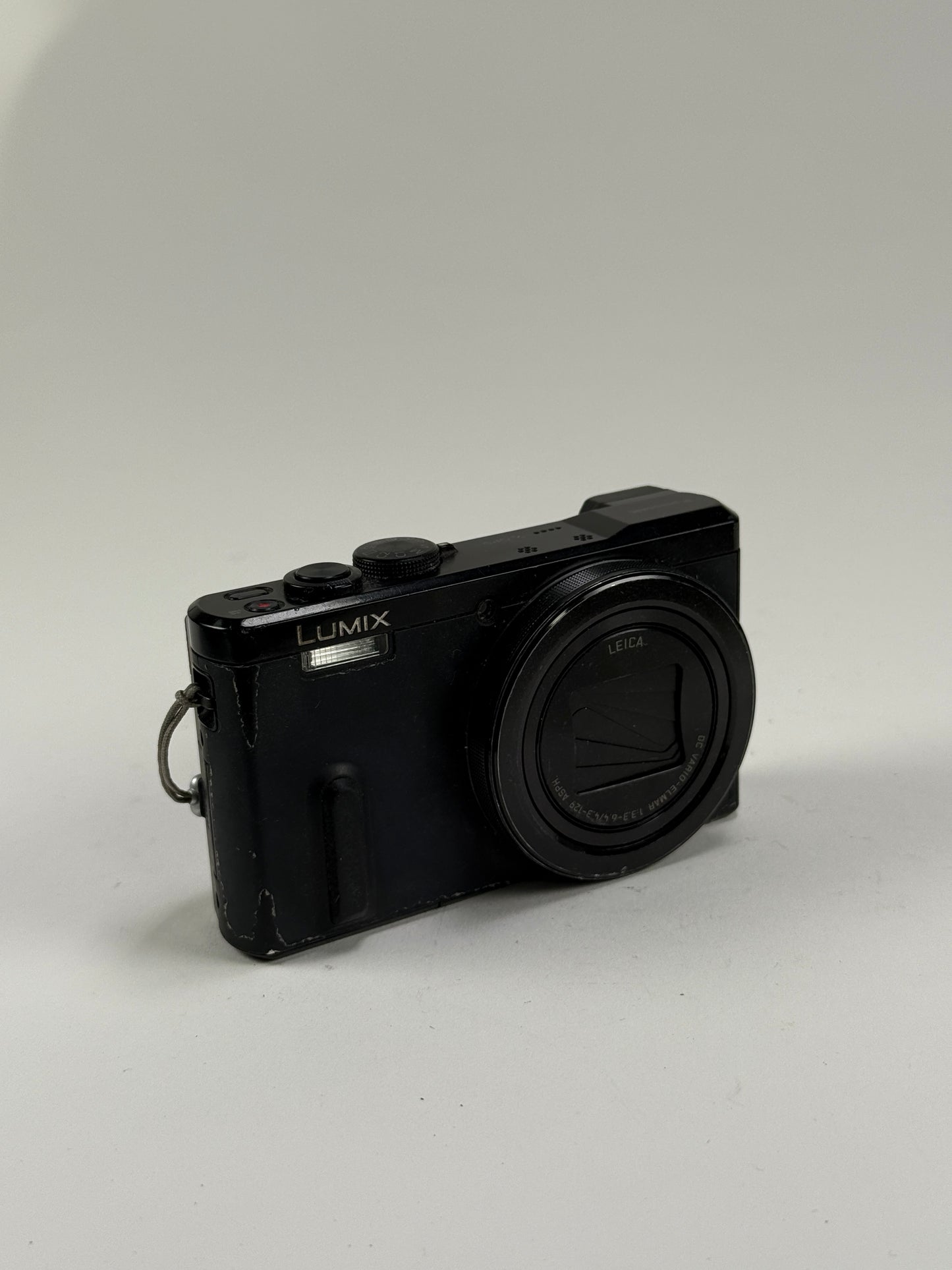 Panasonic Lumix ZS40 Digital Camera Black 18MP GPS 30x Zoom WiFi