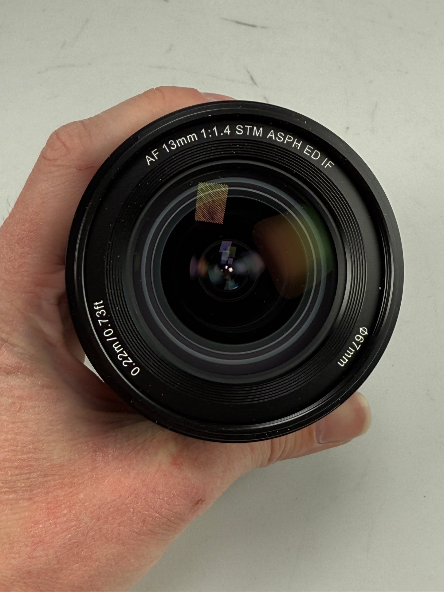 Viltrox AF 13mm f1.4 Fuji X Mount Ultra Wide Angle Lens - AF 13/1.4 XF