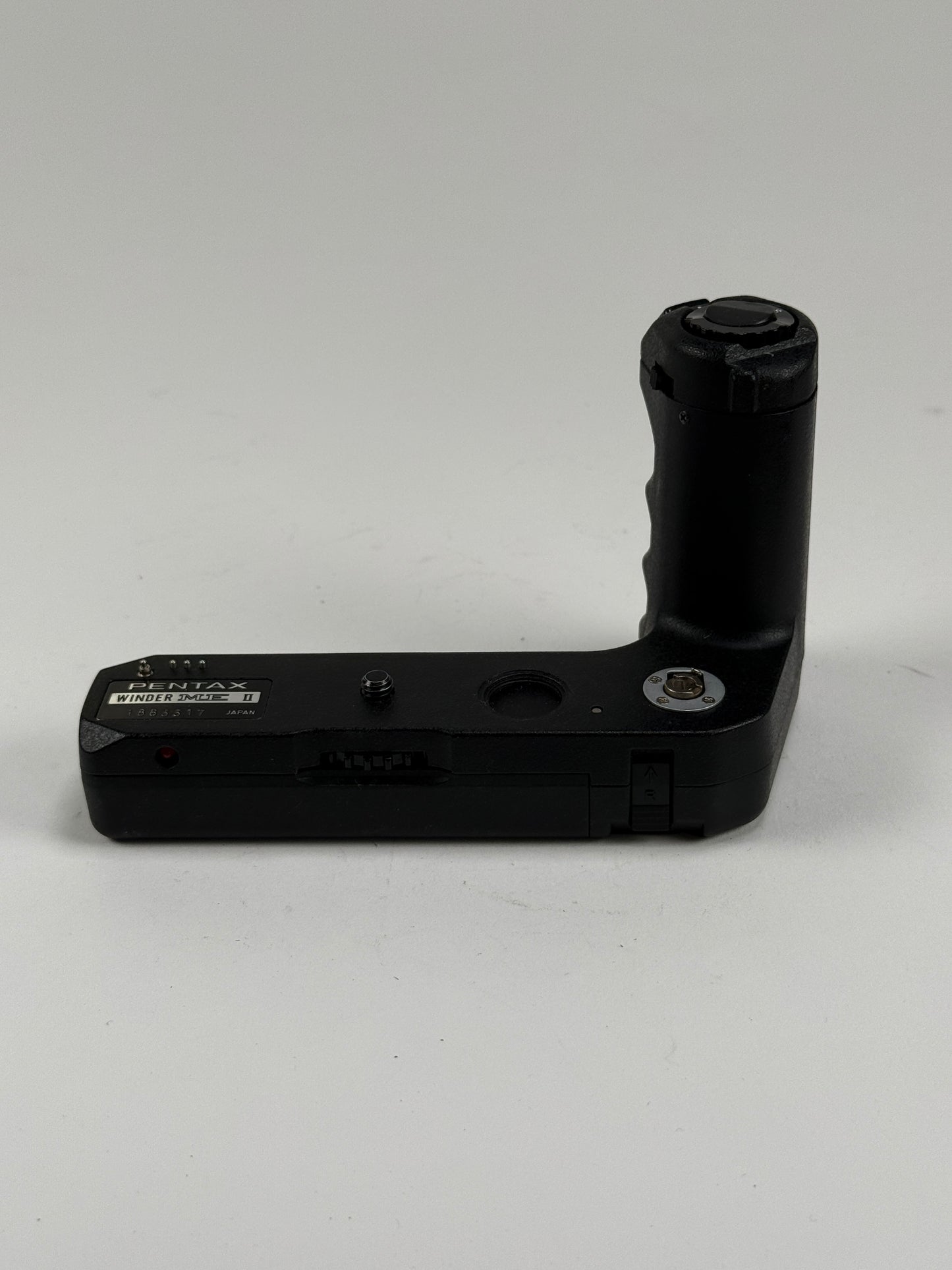 Pentax Power Winder ME II For ME Super, Super Program, ME-F