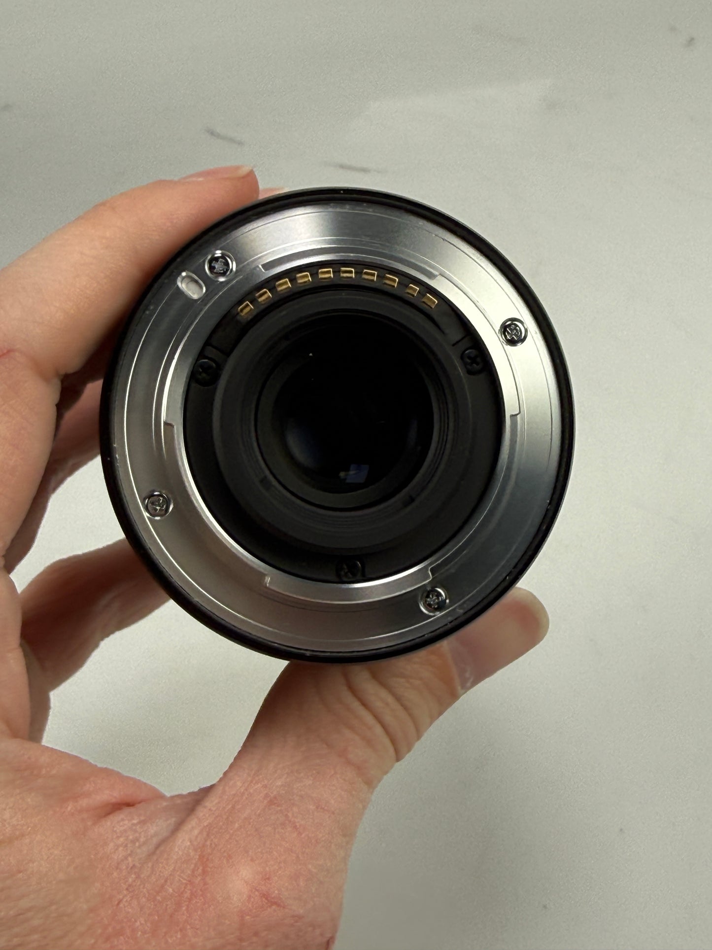 Fuji fujifilm XF Fujinon 23mm f2 R WR Super EBC Lens Black