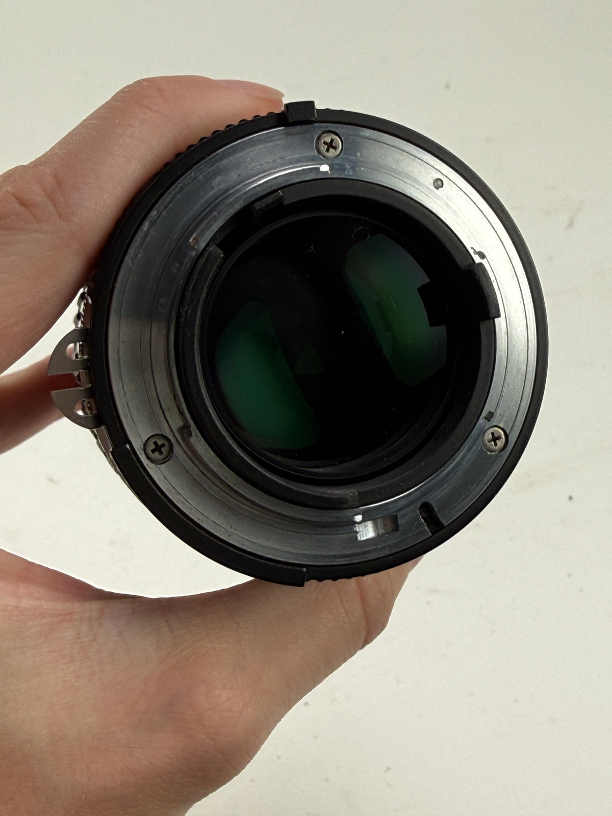 Nikon Nikkor 105mm f2.5 Ais Prime Manual Focus Portrait Lens