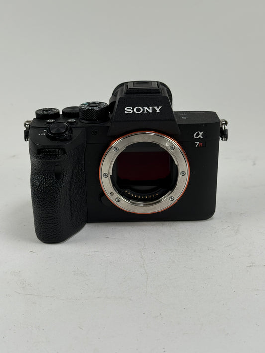 Sony Alpha a7R IV-A 61MP Mirrorless Digital Camera Body IVA