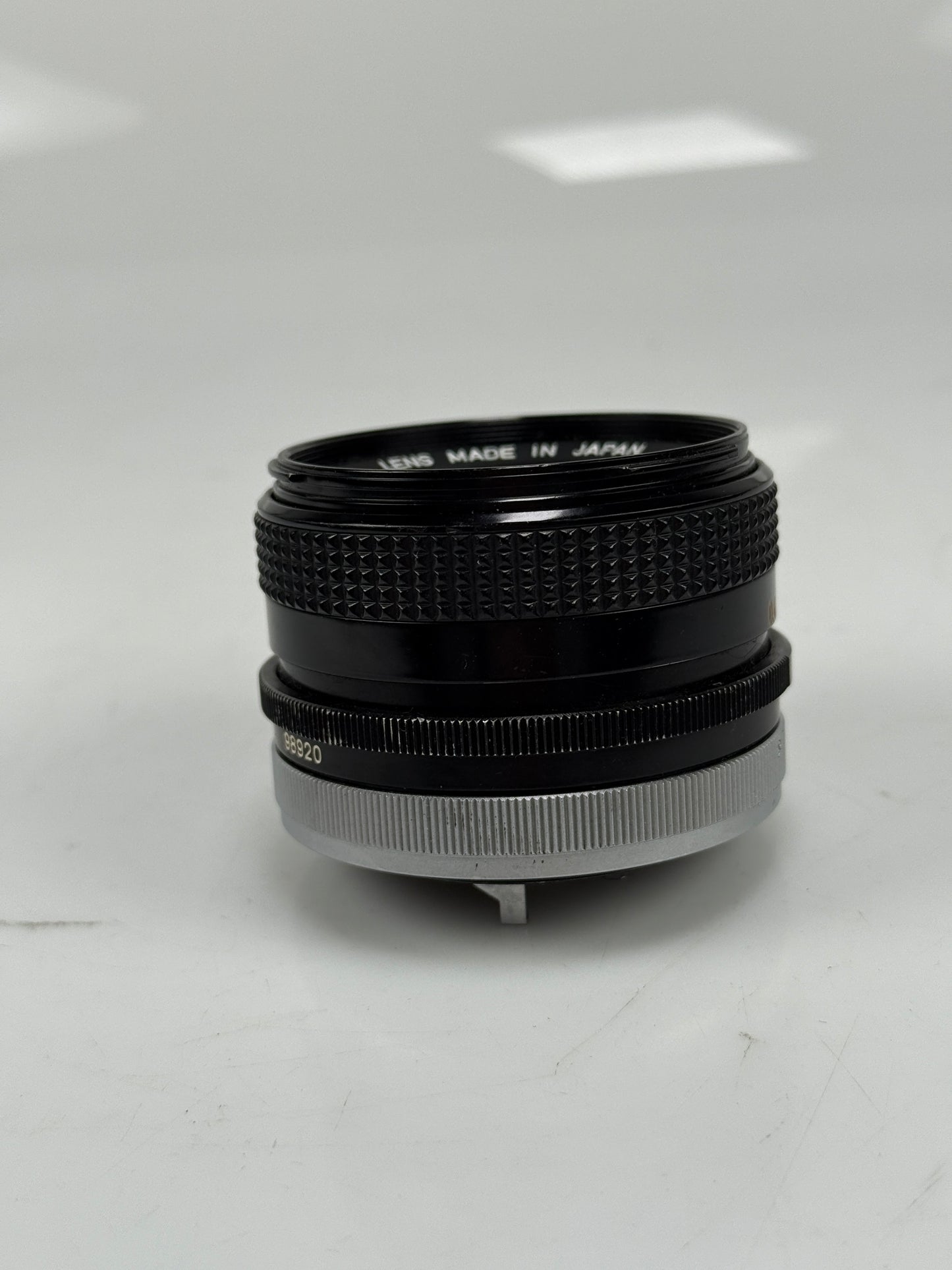 Canon FD 28mm F3.5 S.C. SC Wide Angle Manual Focus Lens