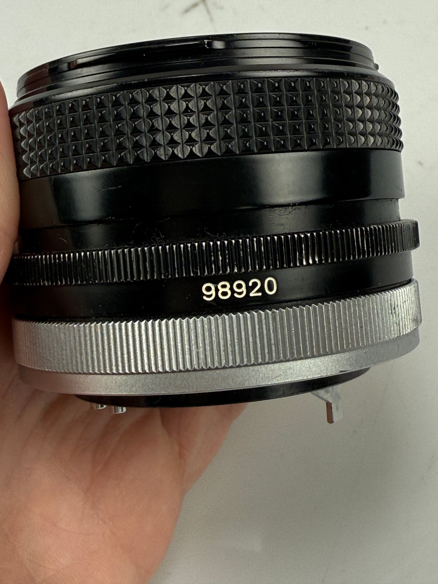 Canon FD 28mm F3.5 S.C. SC Wide Angle Manual Focus Lens