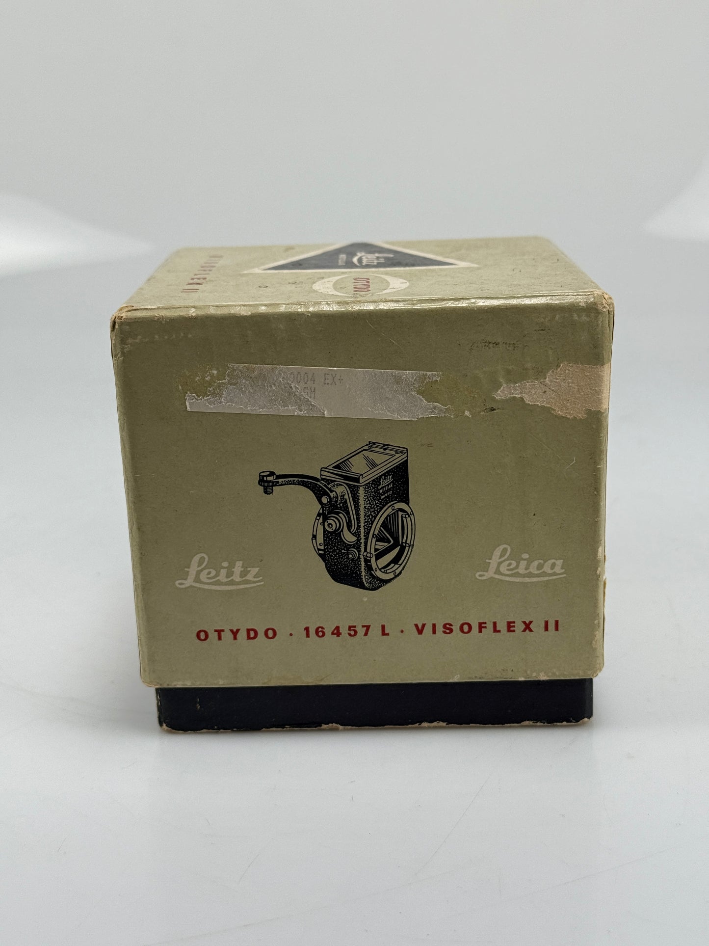 Leica Visoflex IIa RARE OTYDO M Mount