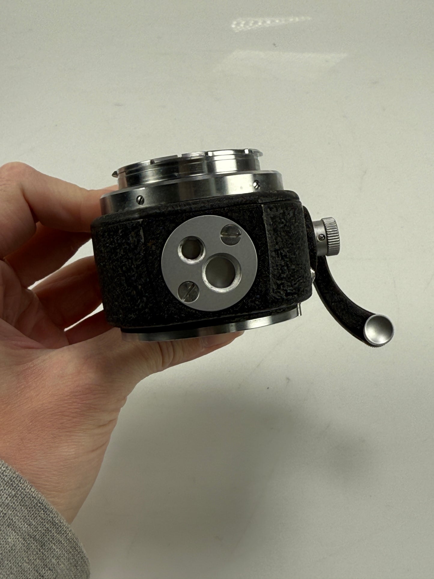 Leica Visoflex IIa RARE OTYDO M Mount