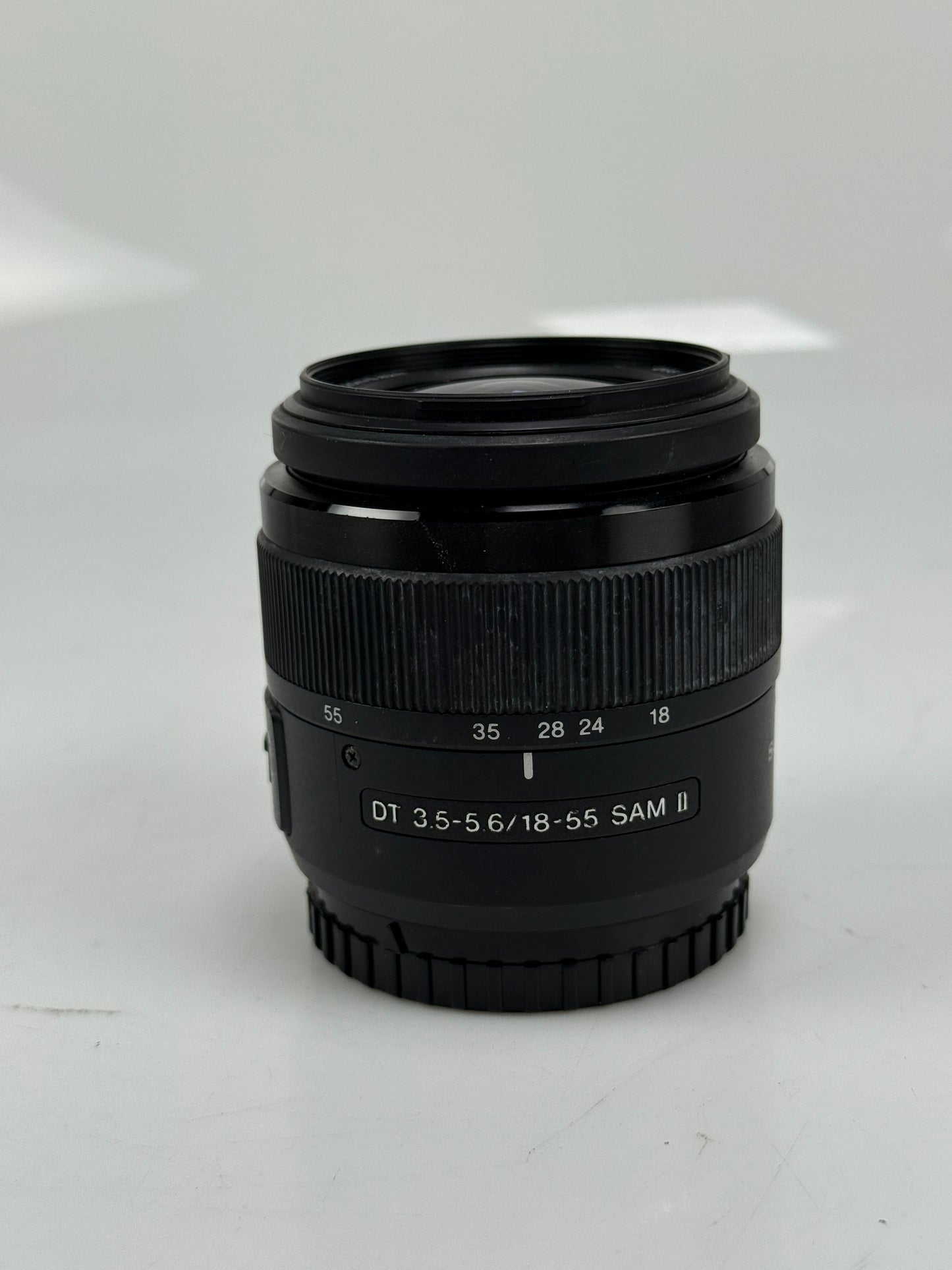 Sony DT 18-55mm f3.5-5.6 SAM II Sony A Mount