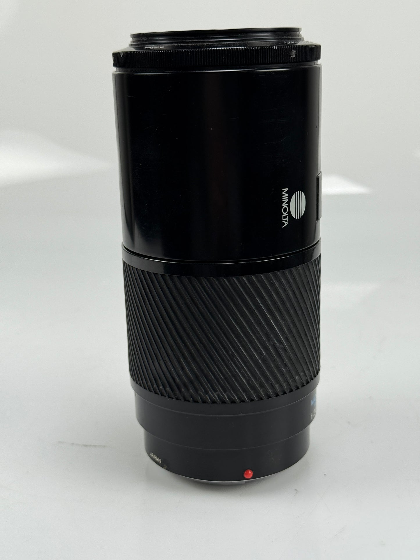 Minolta 70-210mm f4 AF "Beercan" Zoom Lens for Minolta Maxxum Sony A Mount DSLR