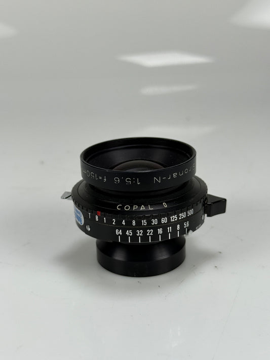 Rodenstock Sironar-N 150mm 5.6 MC Lens