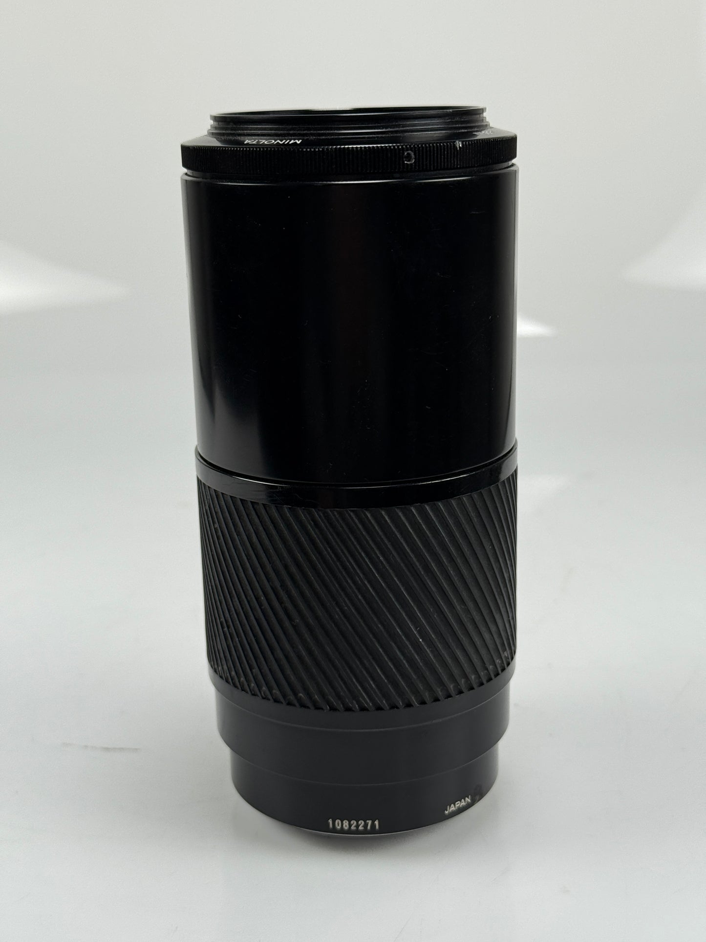Minolta 70-210mm f4 AF "Beercan" Zoom Lens for Minolta Maxxum Sony A Mount DSLR