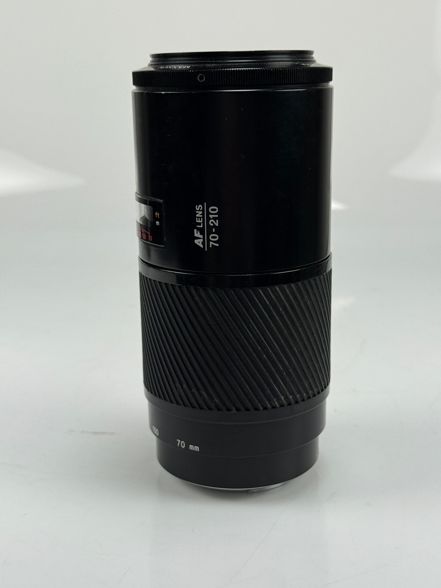 Minolta 70-210mm f4 AF "Beercan" Zoom Lens for Minolta Maxxum Sony A Mount DSLR
